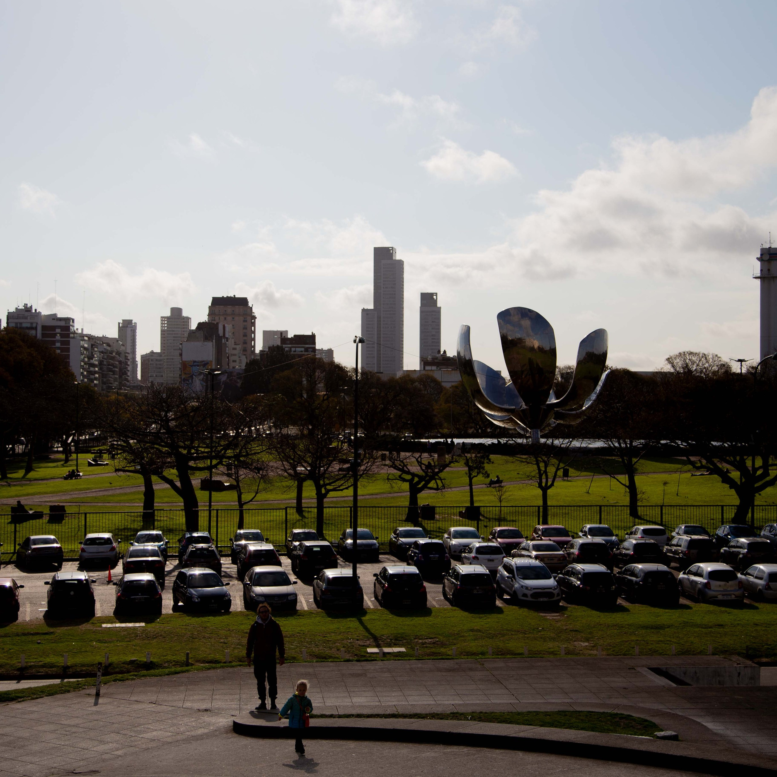 Argentina-Buenos Aires. La Boca. Iguasu. September 2018. Anastasia Shapoval violoniste et photographe. Annecy — Geneve