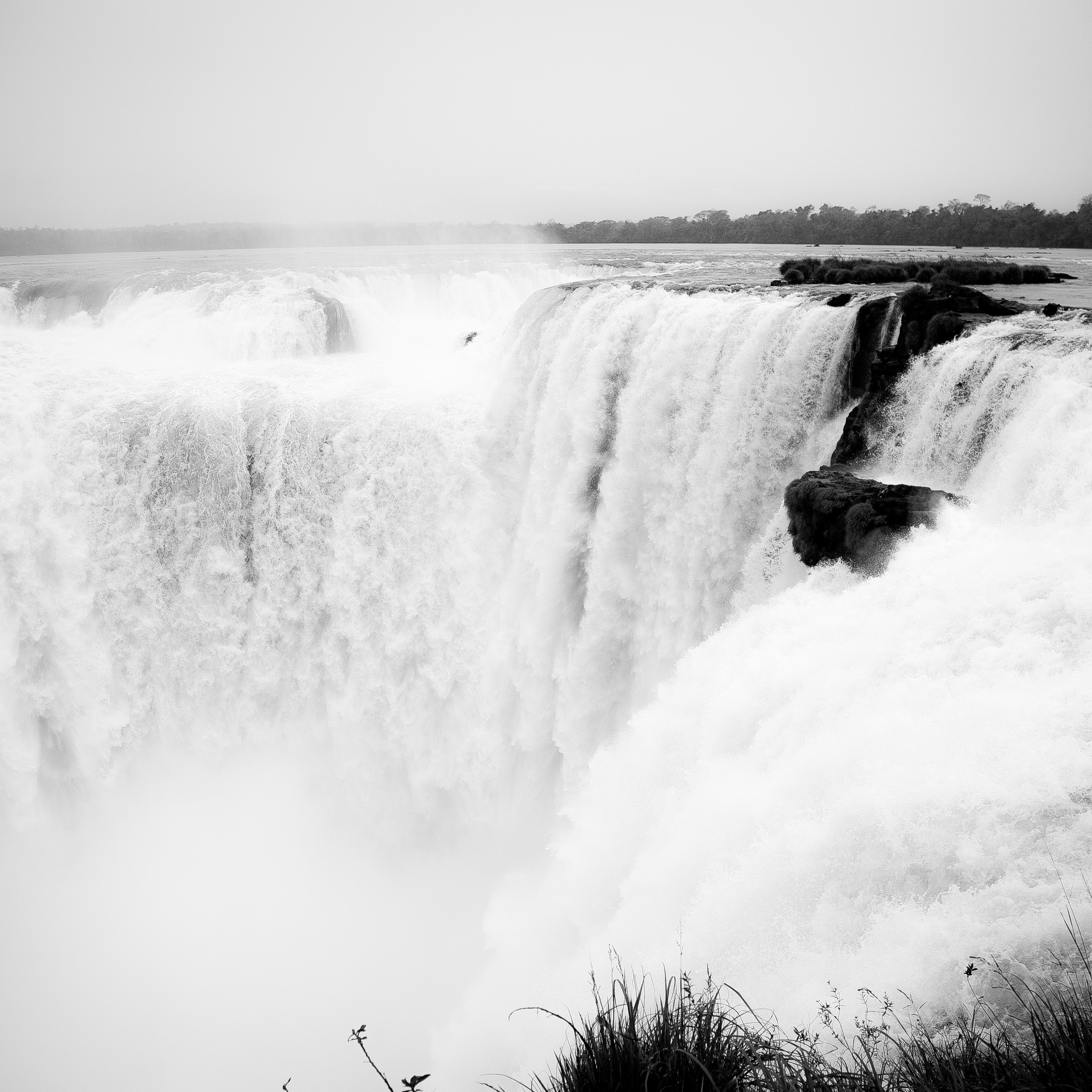Argentina-Buenos Aires. La Boca. Iguasu. September 2018. Anastasia Shapoval violoniste et photographe. Annecy — Geneve