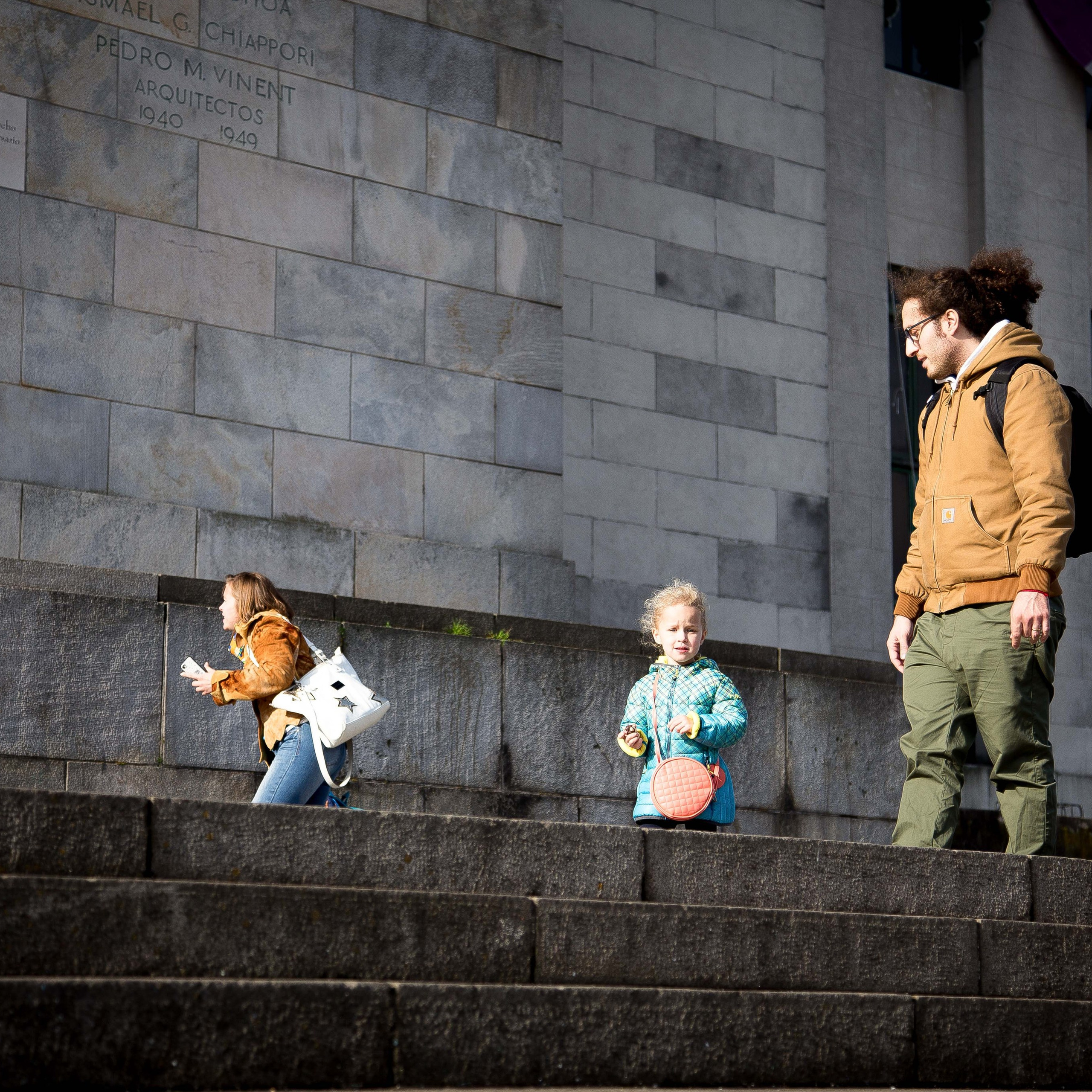 Argentina-Buenos Aires. La Boca. Iguasu. September 2018. Anastasia Shapoval violoniste et photographe. Annecy — Geneve