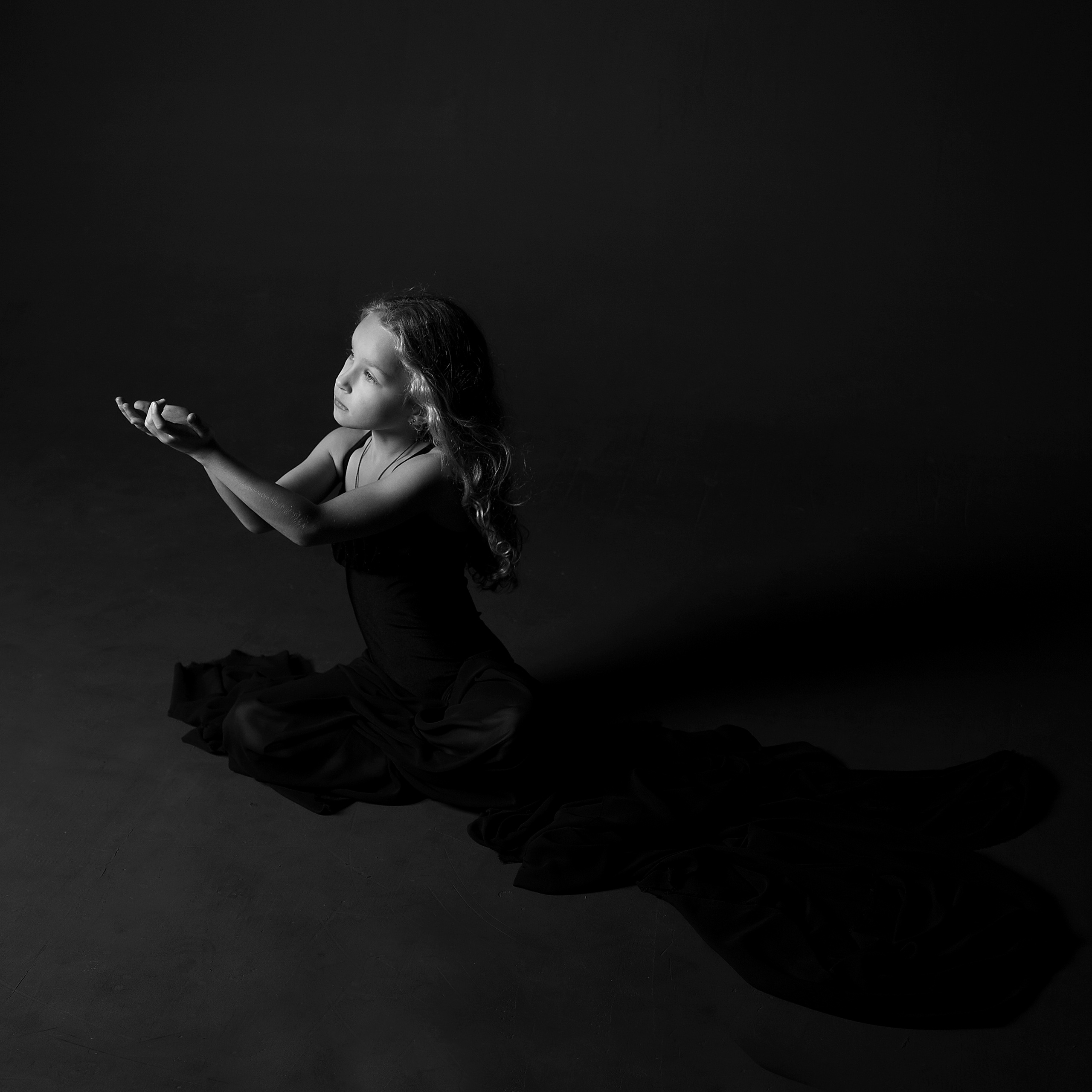 Ioanna. Anastasia Shapoval violoniste et photographe. Annecy — Geneve