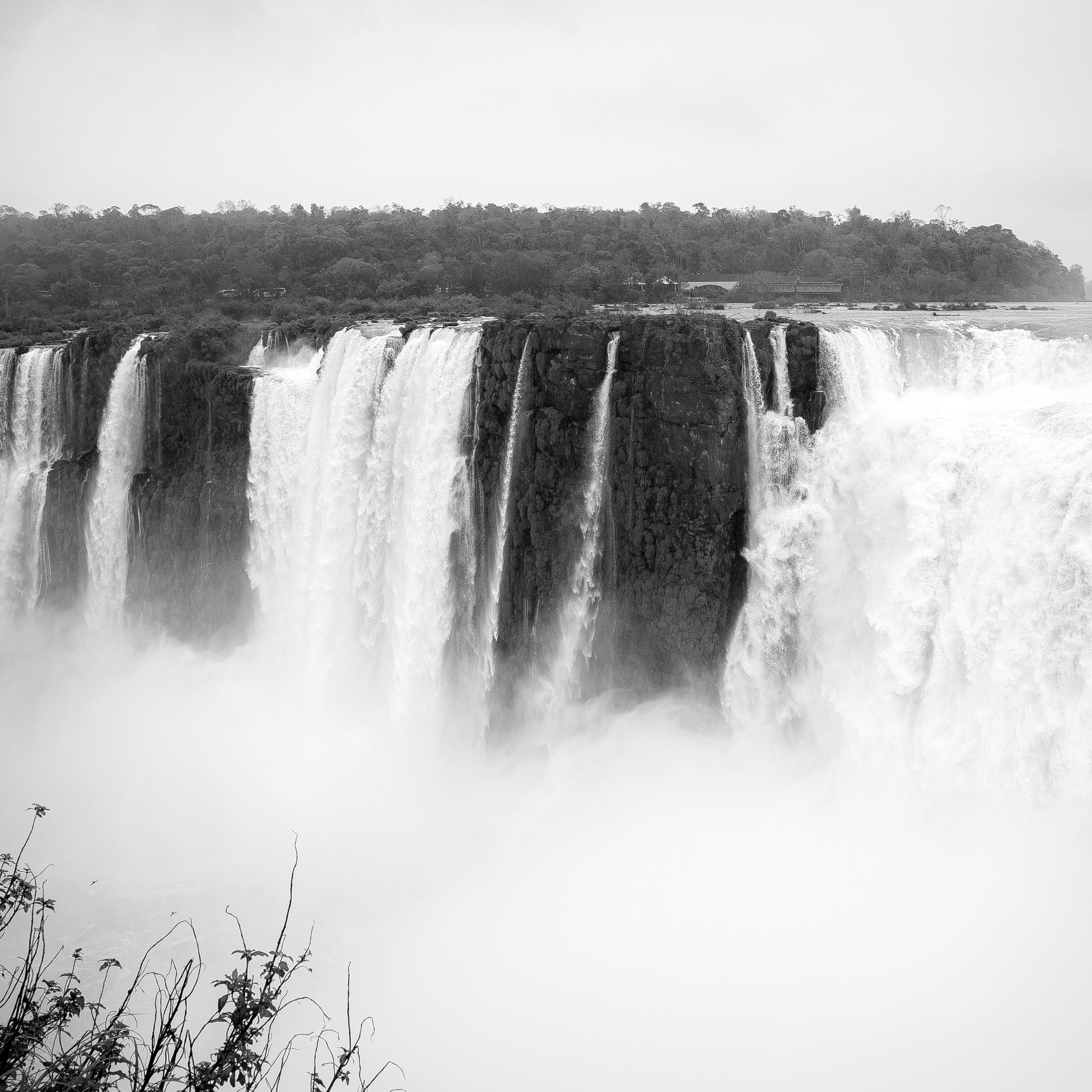 Argentina-Buenos Aires. La Boca. Iguasu. September 2018. Anastasia Shapoval violoniste et photographe. Annecy — Geneve
