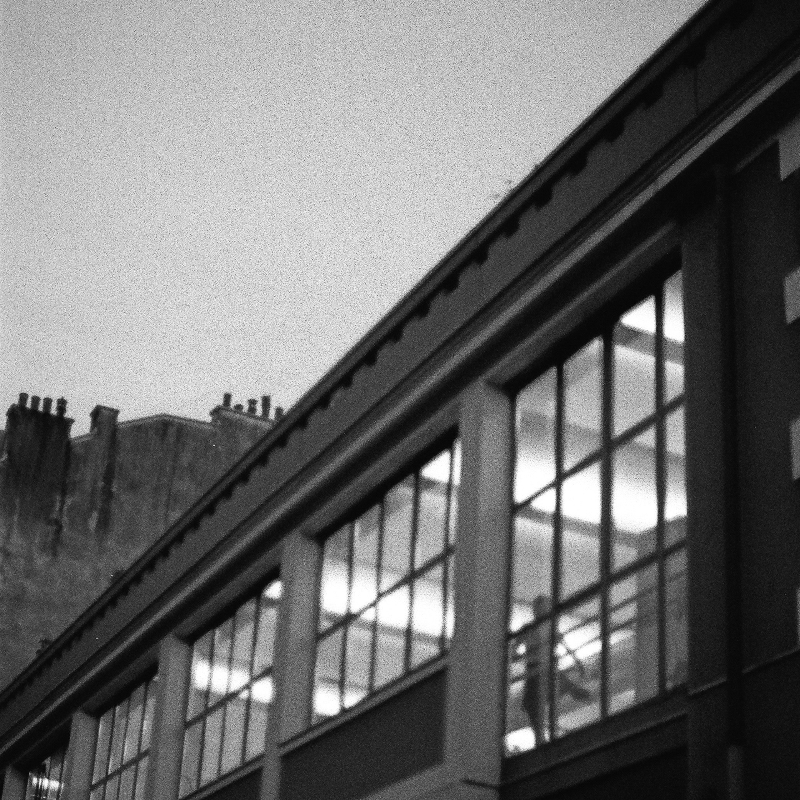 Film. Anastasia Shapoval violoniste et photographe. Annecy — Geneve