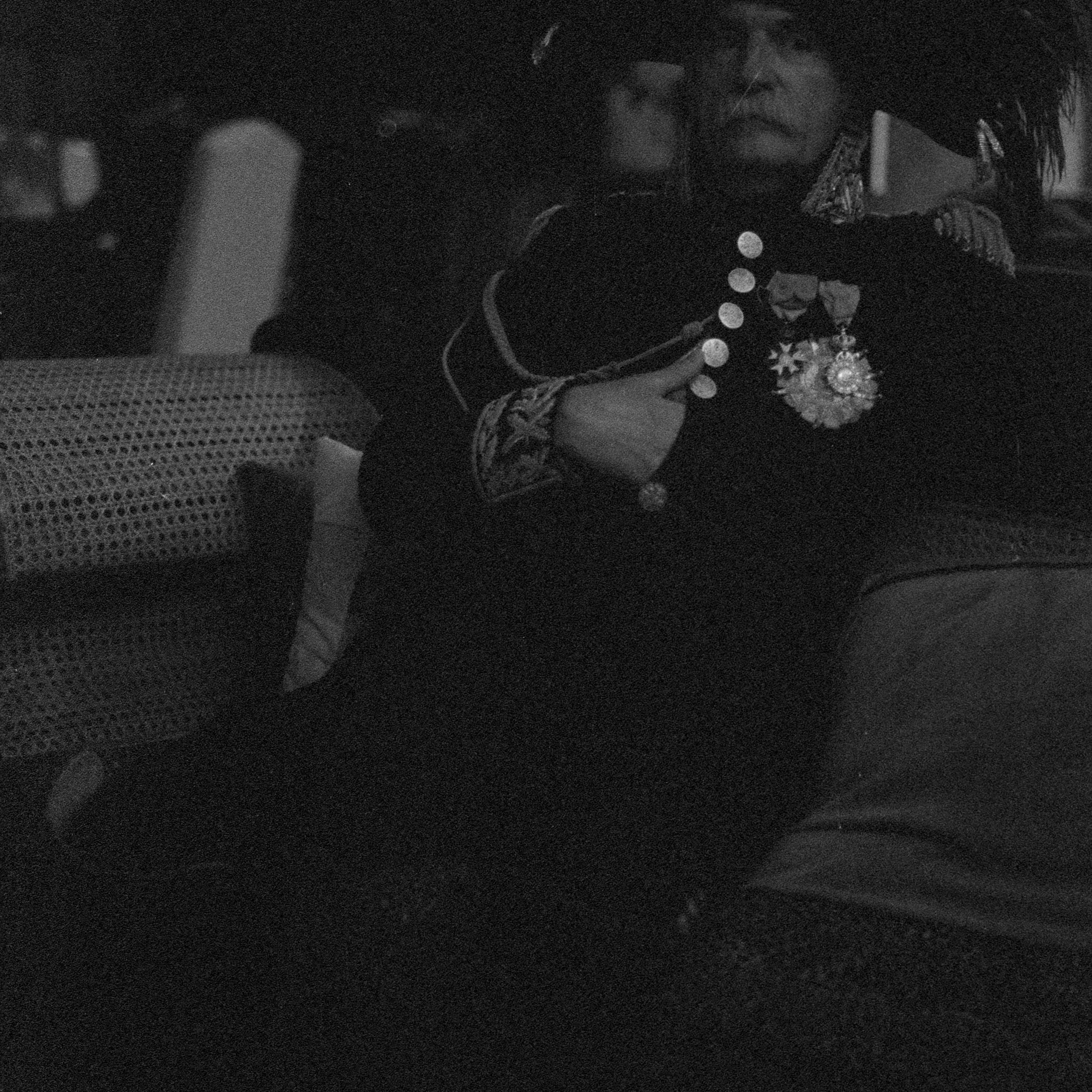 Jean- Luc. History of Napoleon. Anastasia Shapoval violoniste et photographe. Annecy — Geneve