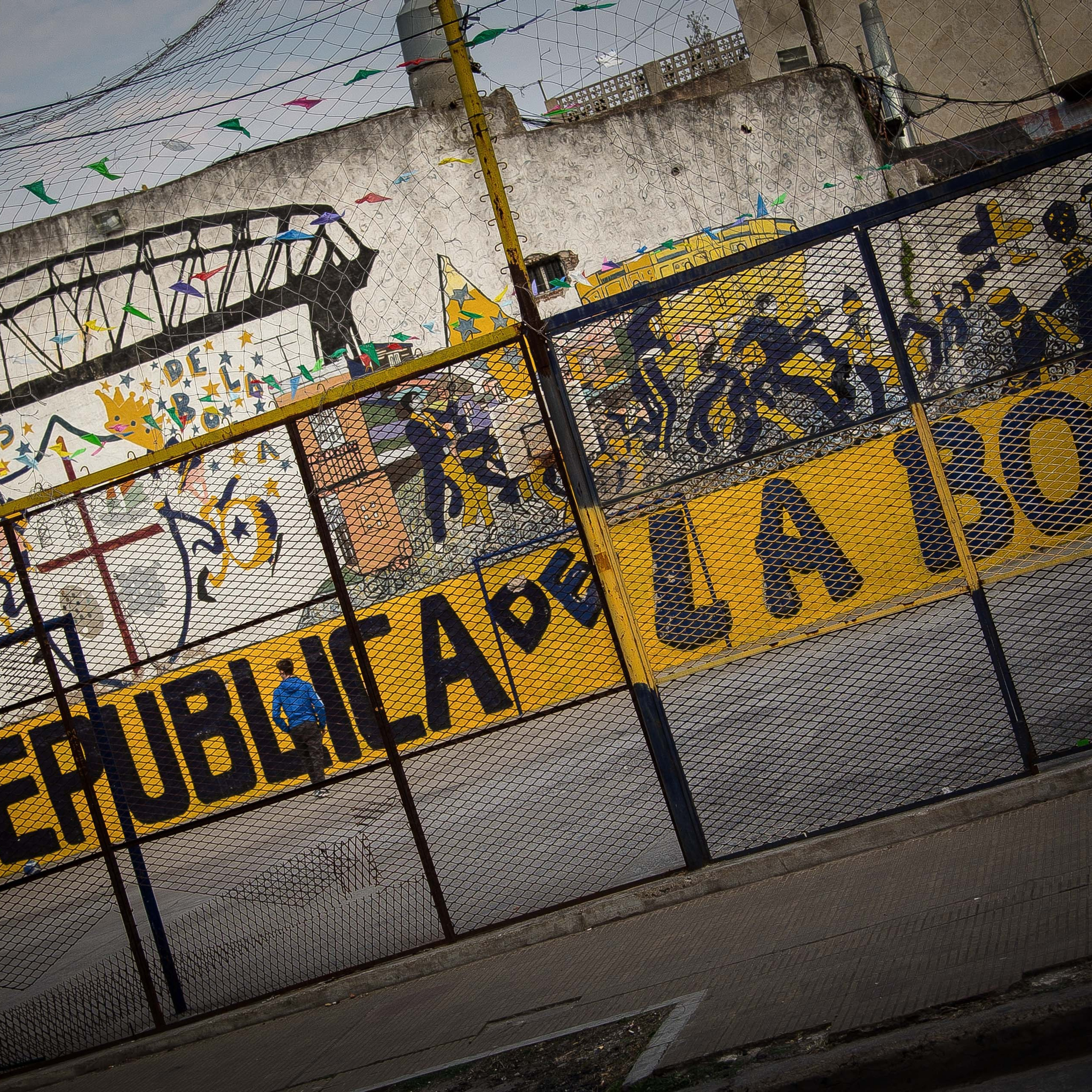 Argentina-Buenos Aires. La Boca. Iguasu. September 2018. Anastasia Shapoval violoniste et photographe. Annecy — Geneve