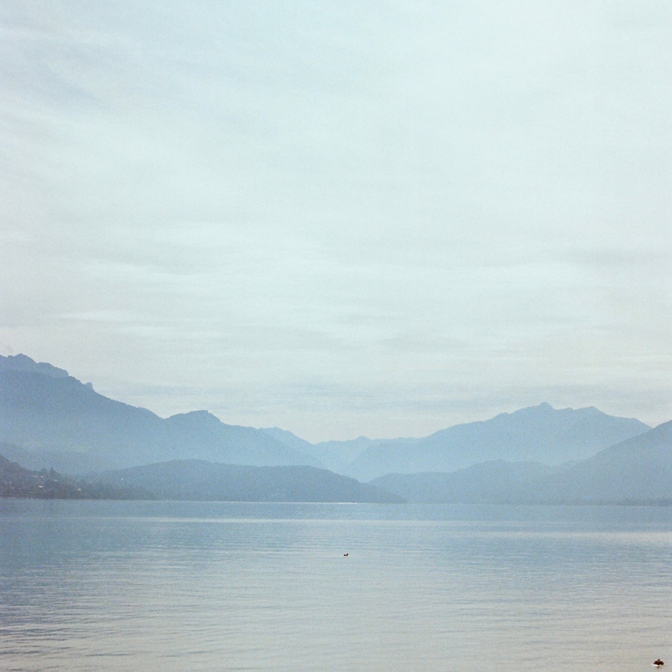 Film. Anastasia Shapoval violoniste et photographe. Annecy — Geneve