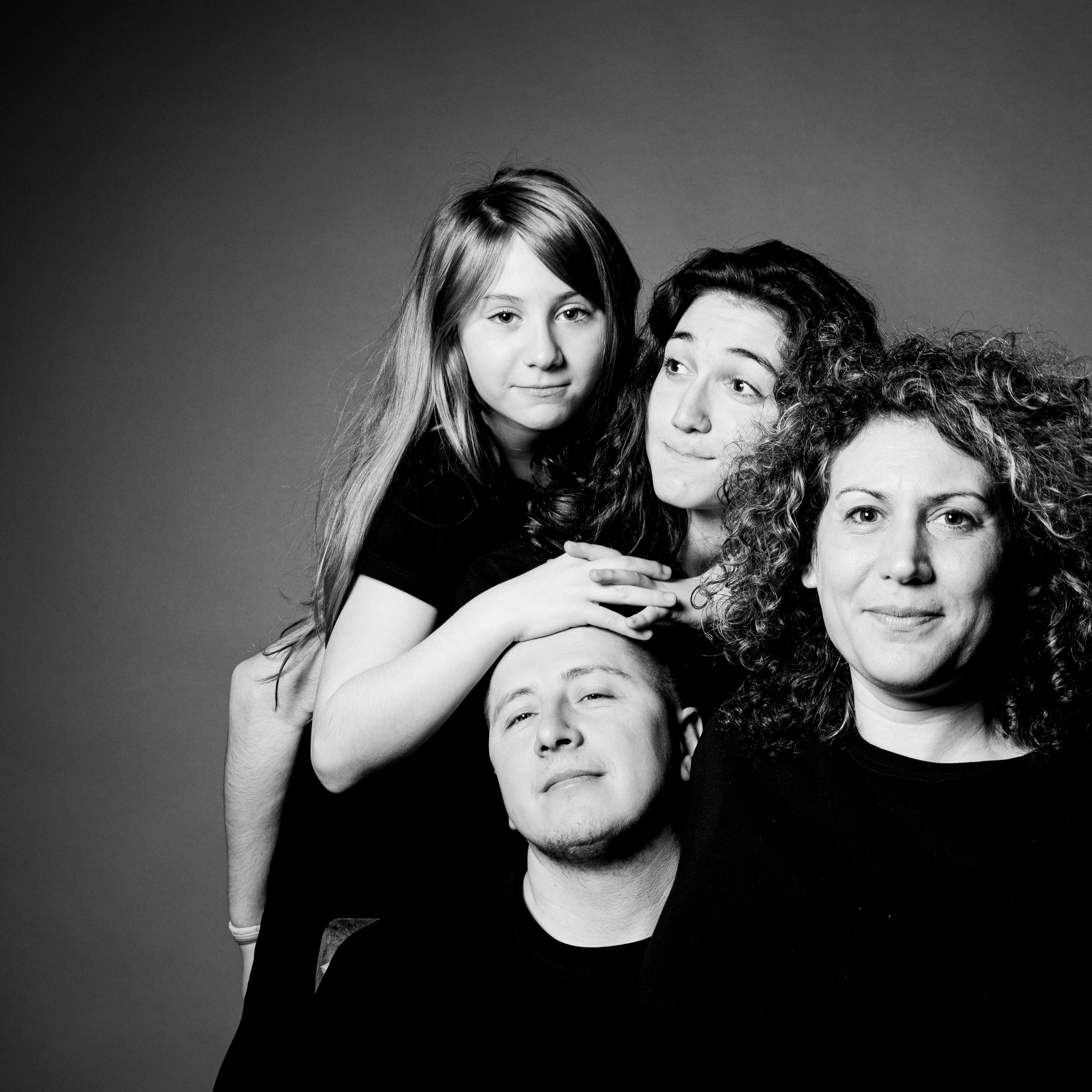 Madern-Danci. Anastasia Shapoval violoniste et photographe. Annecy — Geneve