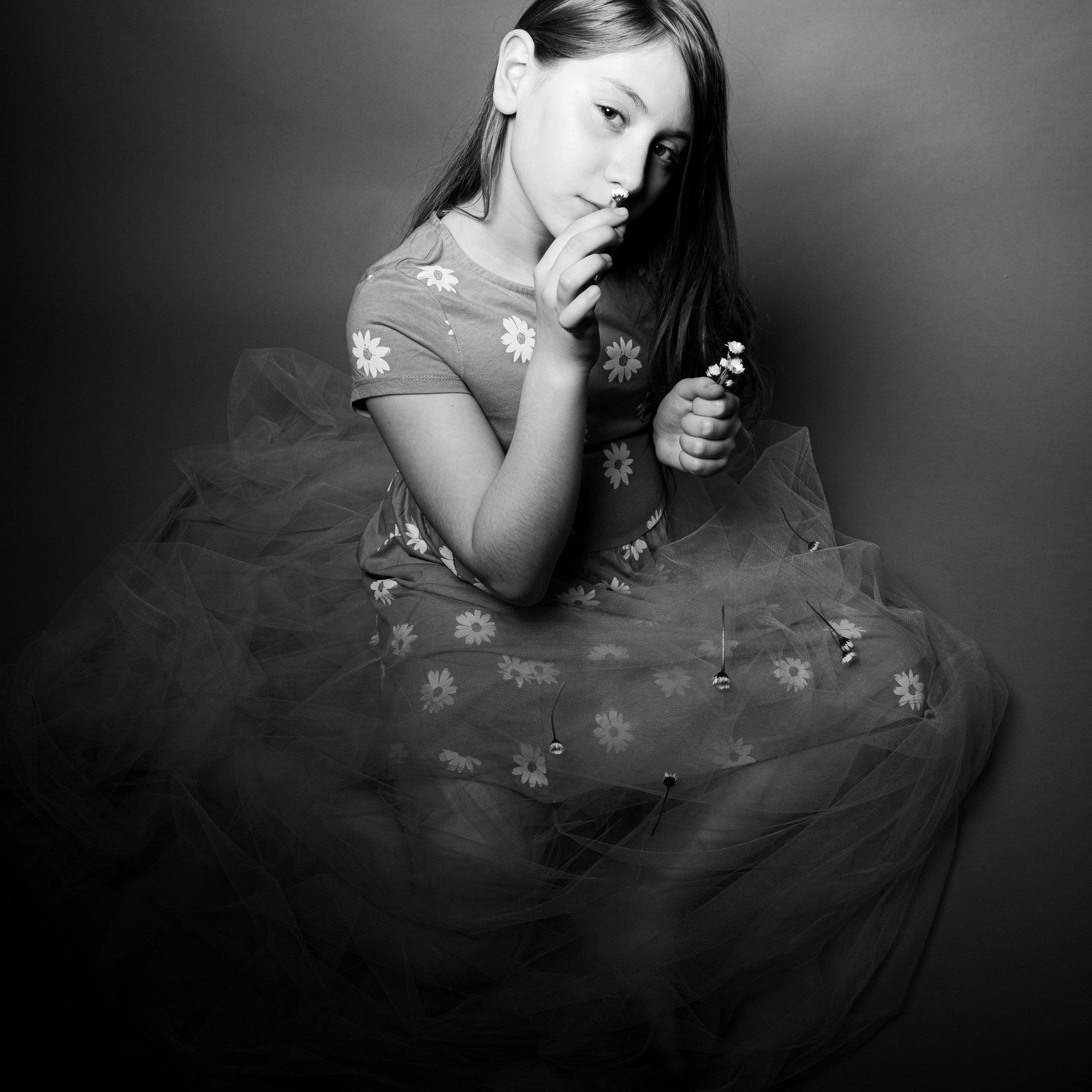 Madern-Danci. Anastasia Shapoval violoniste et photographe. Annecy — Geneve