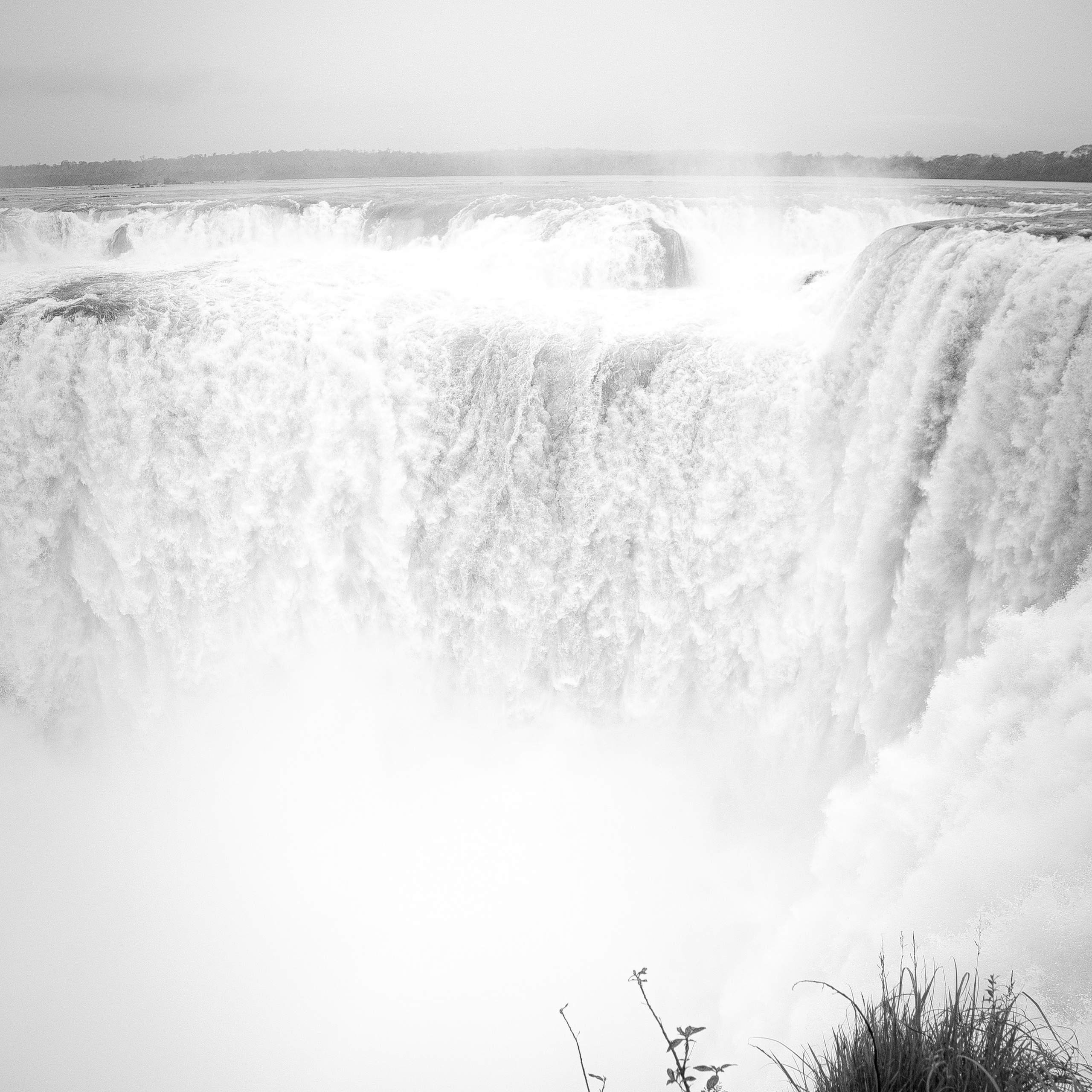 Argentina-Buenos Aires. La Boca. Iguasu. September 2018. Anastasia Shapoval violoniste et photographe. Annecy — Geneve