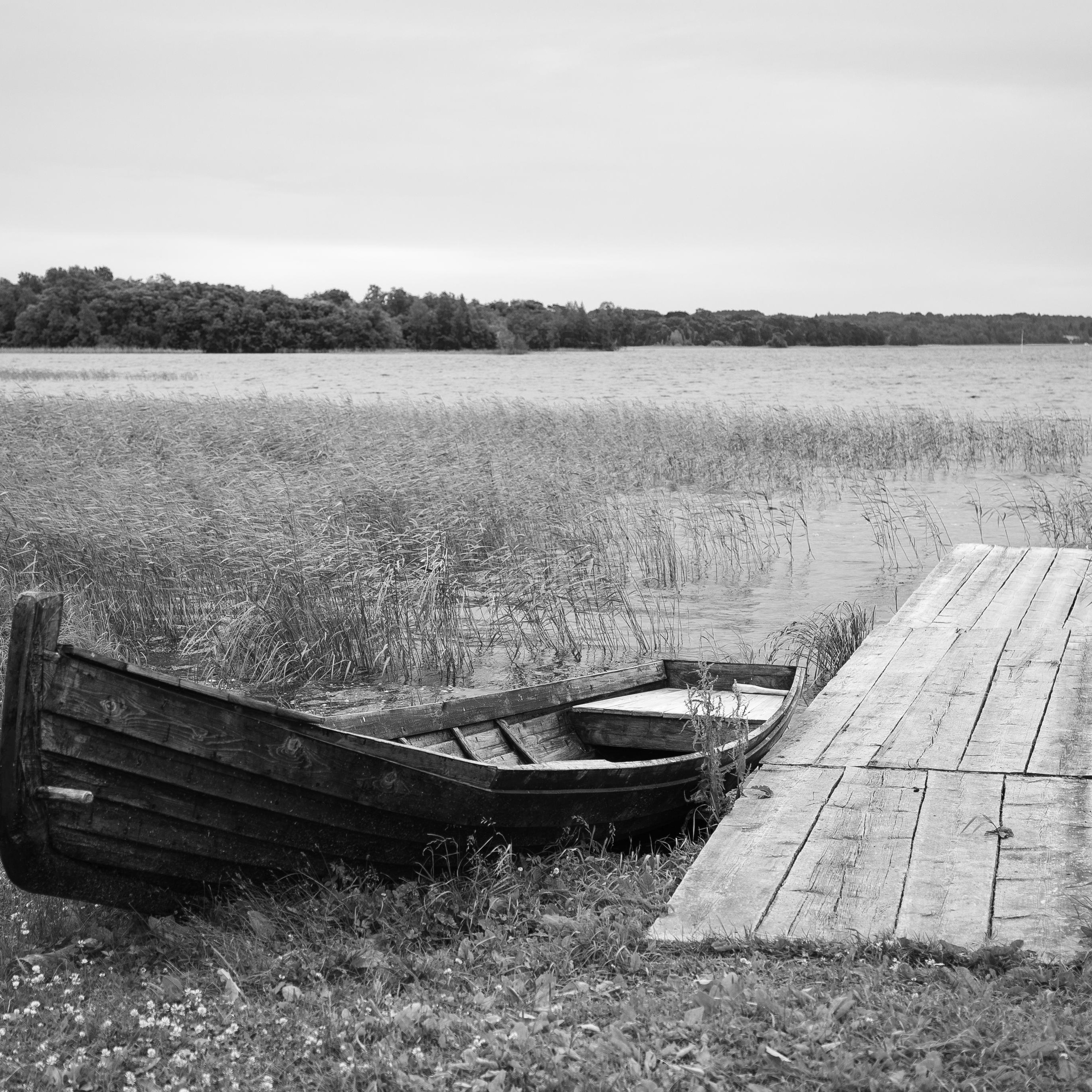 Russia. Kizhi Island. Covid period. Anastasia Shapoval violoniste et photographe. Annecy — Geneve