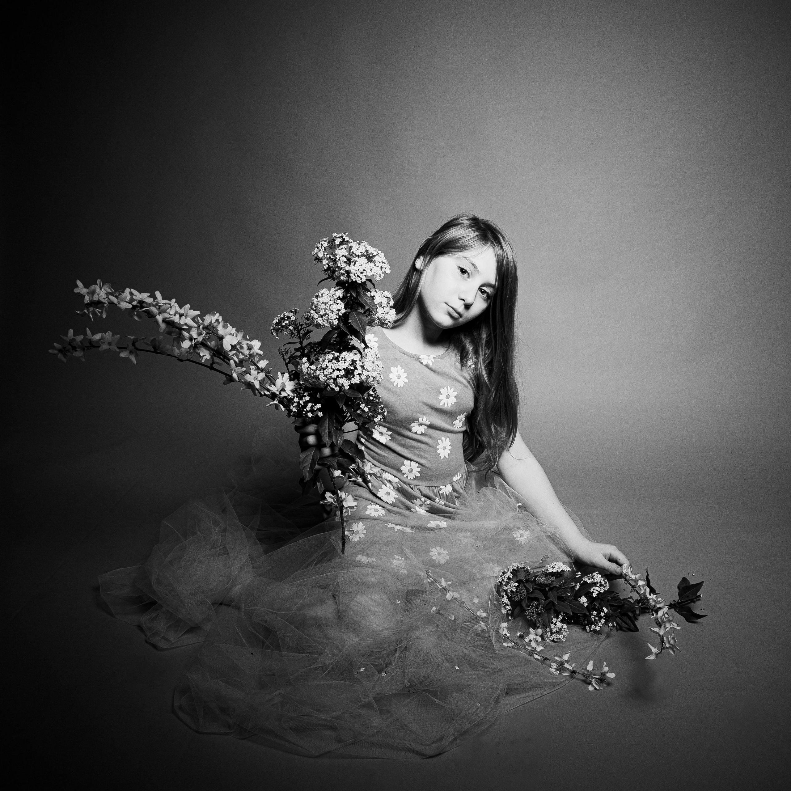 Madern-Danci. Anastasia Shapoval violoniste et photographe. Annecy — Geneve