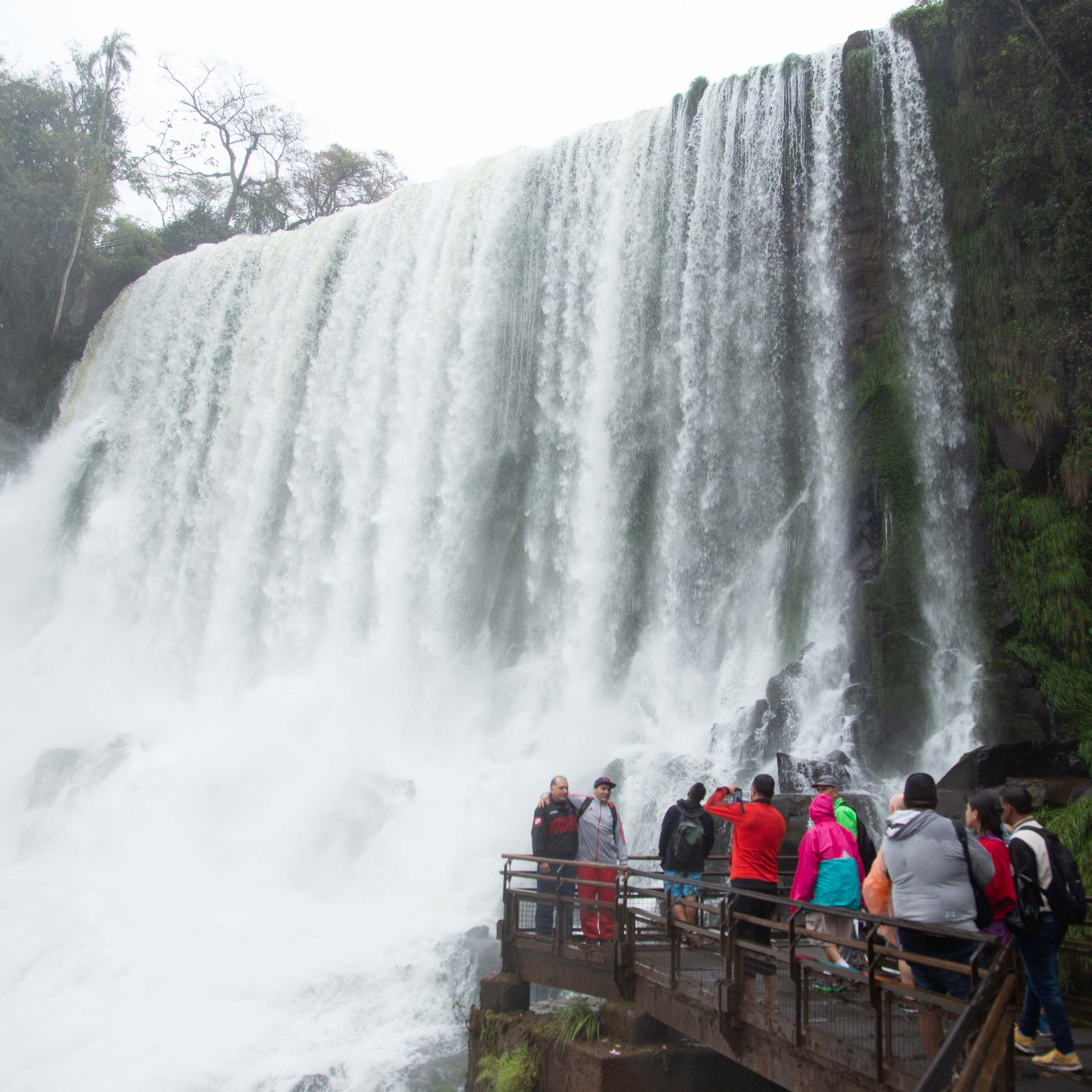 Argentina-Buenos Aires. La Boca. Iguasu. September 2018. Anastasia Shapoval violoniste et photographe. Annecy — Geneve
