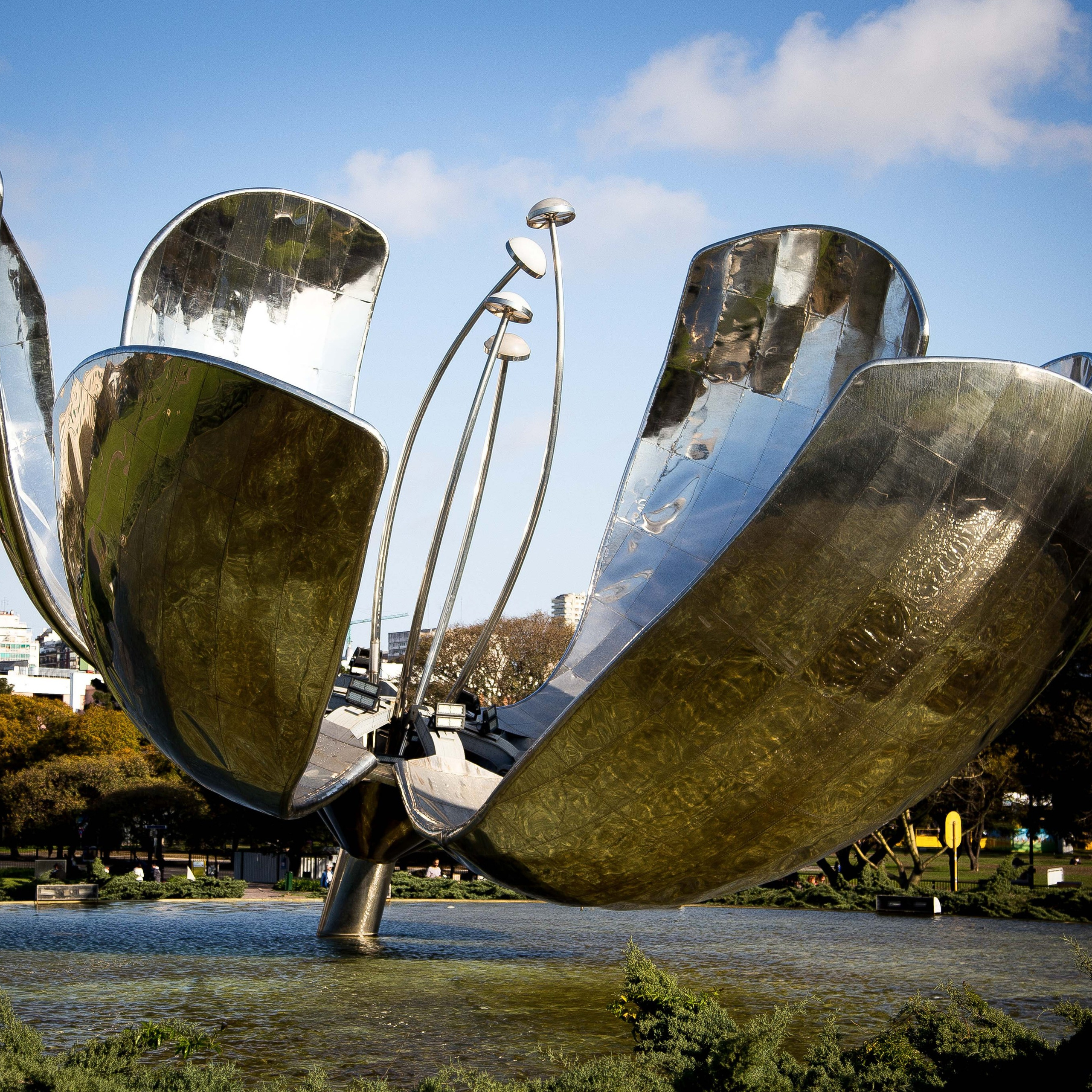 Argentina-Buenos Aires. La Boca. Iguasu. September 2018. Anastasia Shapoval violoniste et photographe. Annecy — Geneve