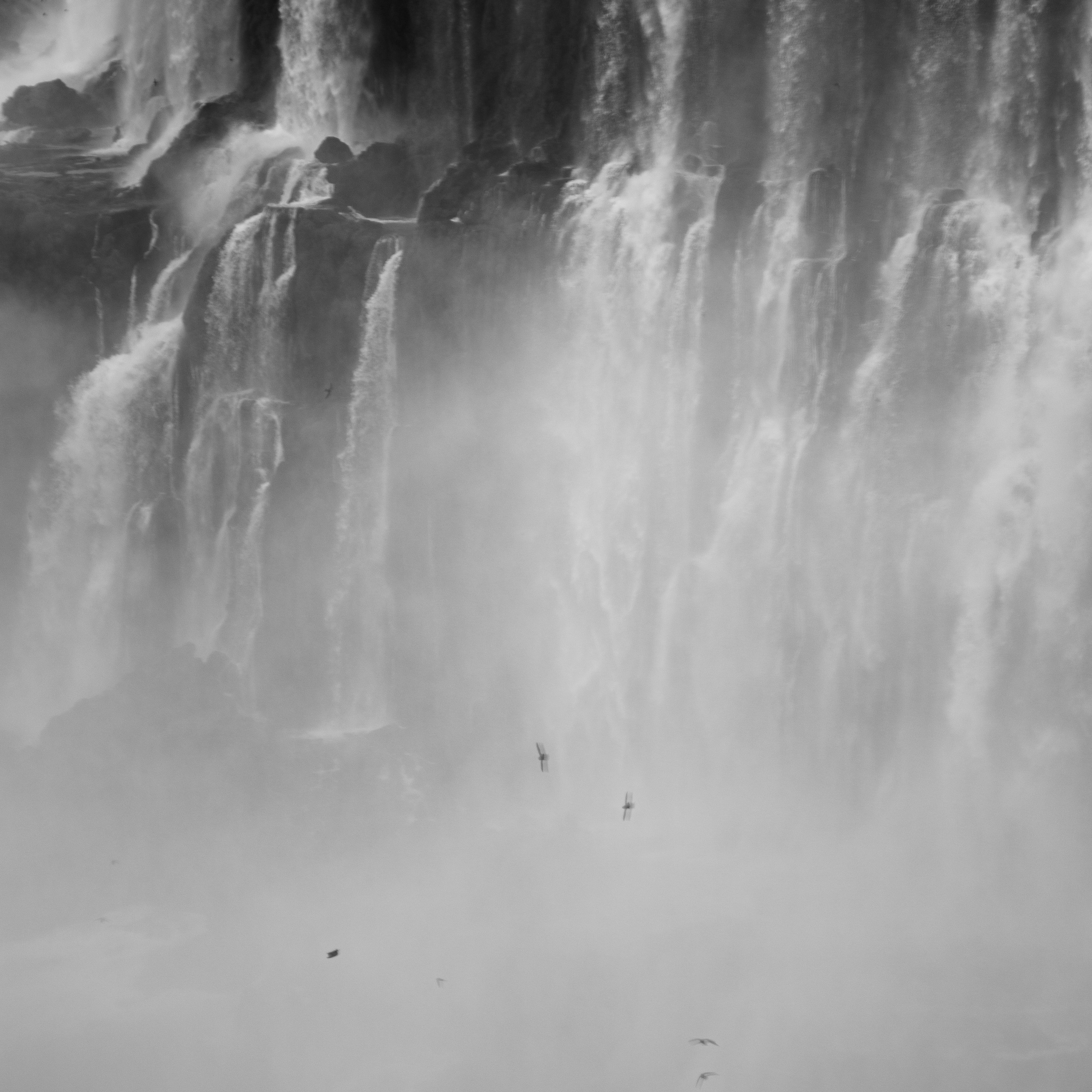 Argentina-Buenos Aires. La Boca. Iguasu. September 2018. Anastasia Shapoval violoniste et photographe. Annecy — Geneve