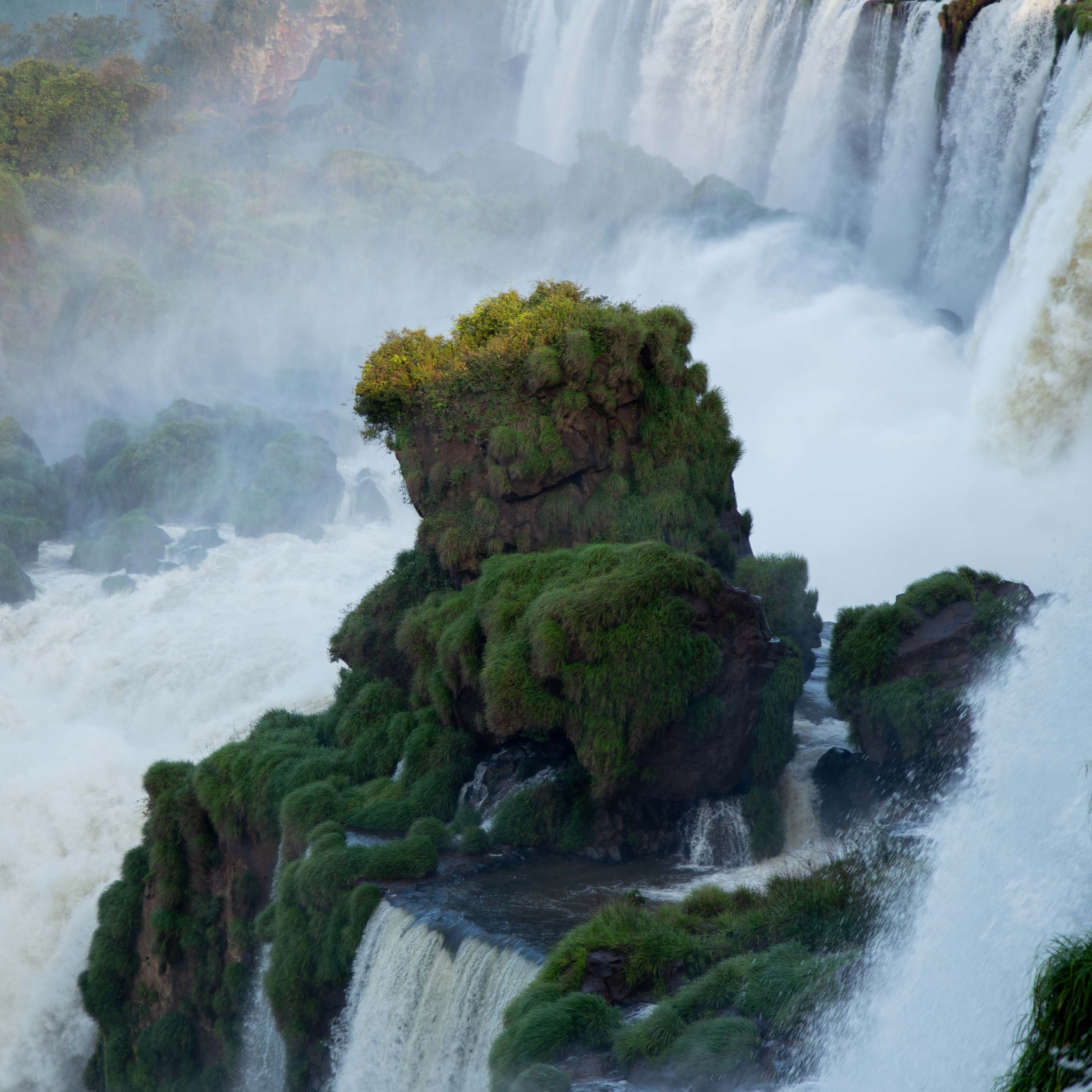 Argentina-Buenos Aires. La Boca. Iguasu. September 2018. Anastasia Shapoval violoniste et photographe. Annecy — Geneve