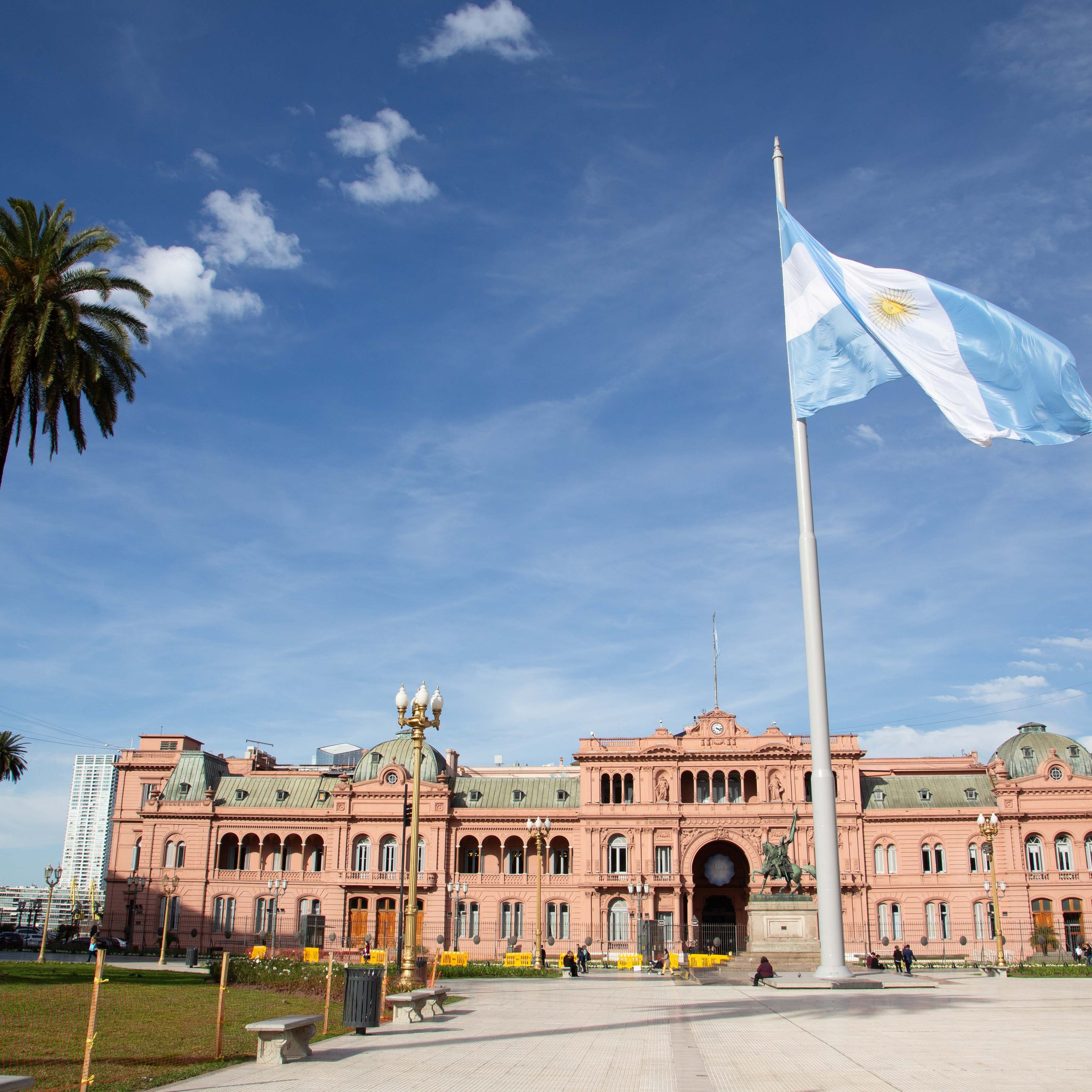 Argentina-Buenos Aires. La Boca. Iguasu. September 2018. Anastasia Shapoval violoniste et photographe. Annecy — Geneve