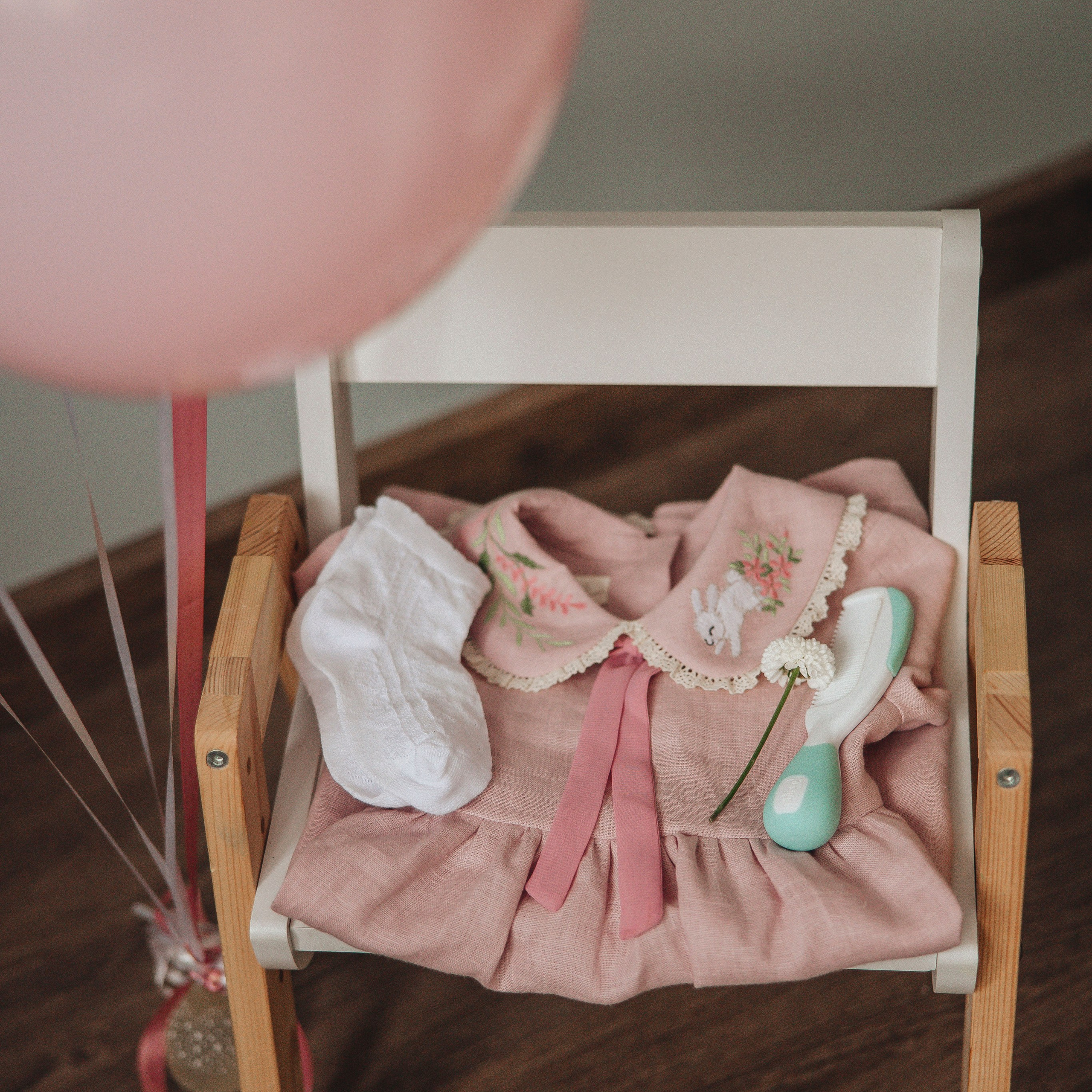 Маленькая Софи