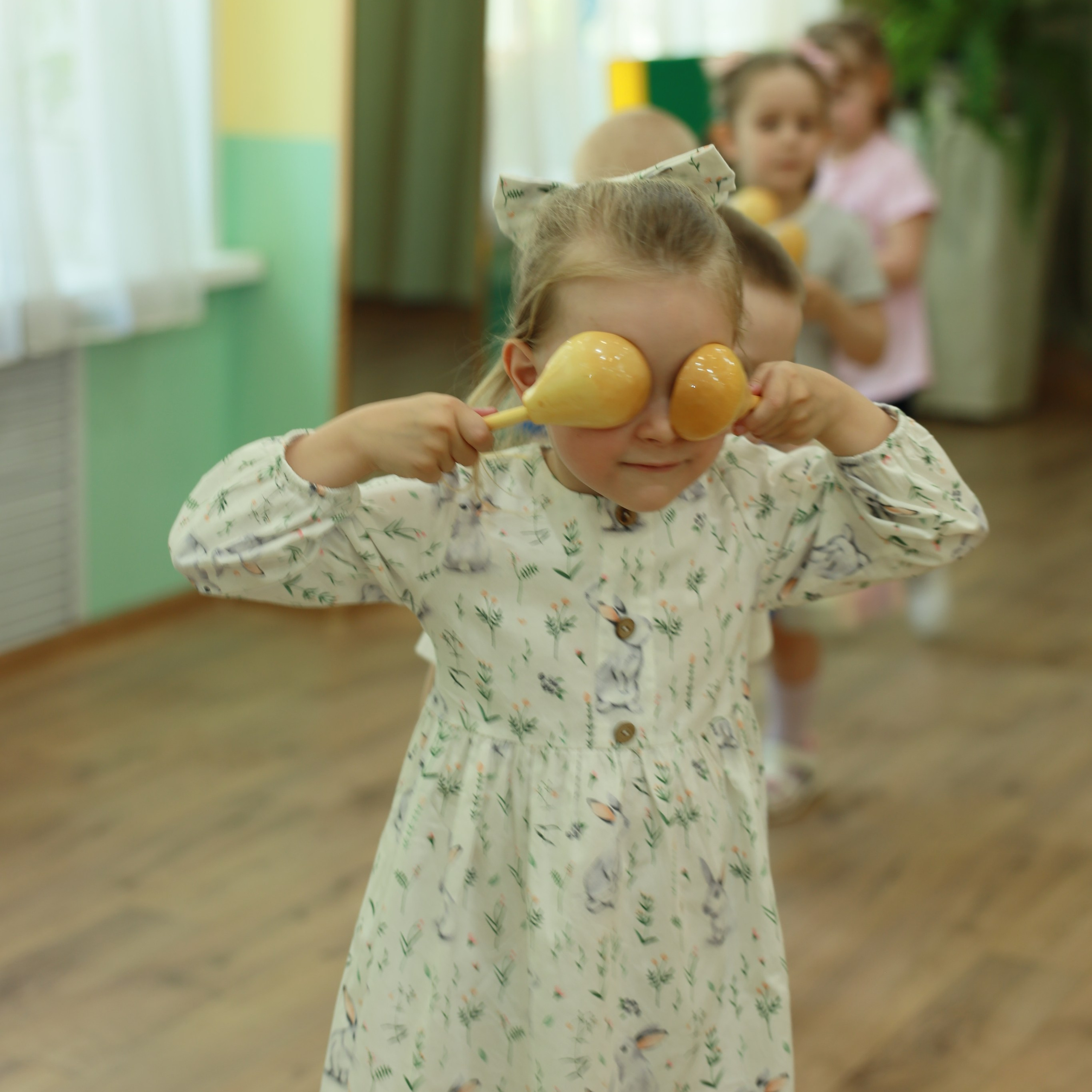 День в саду