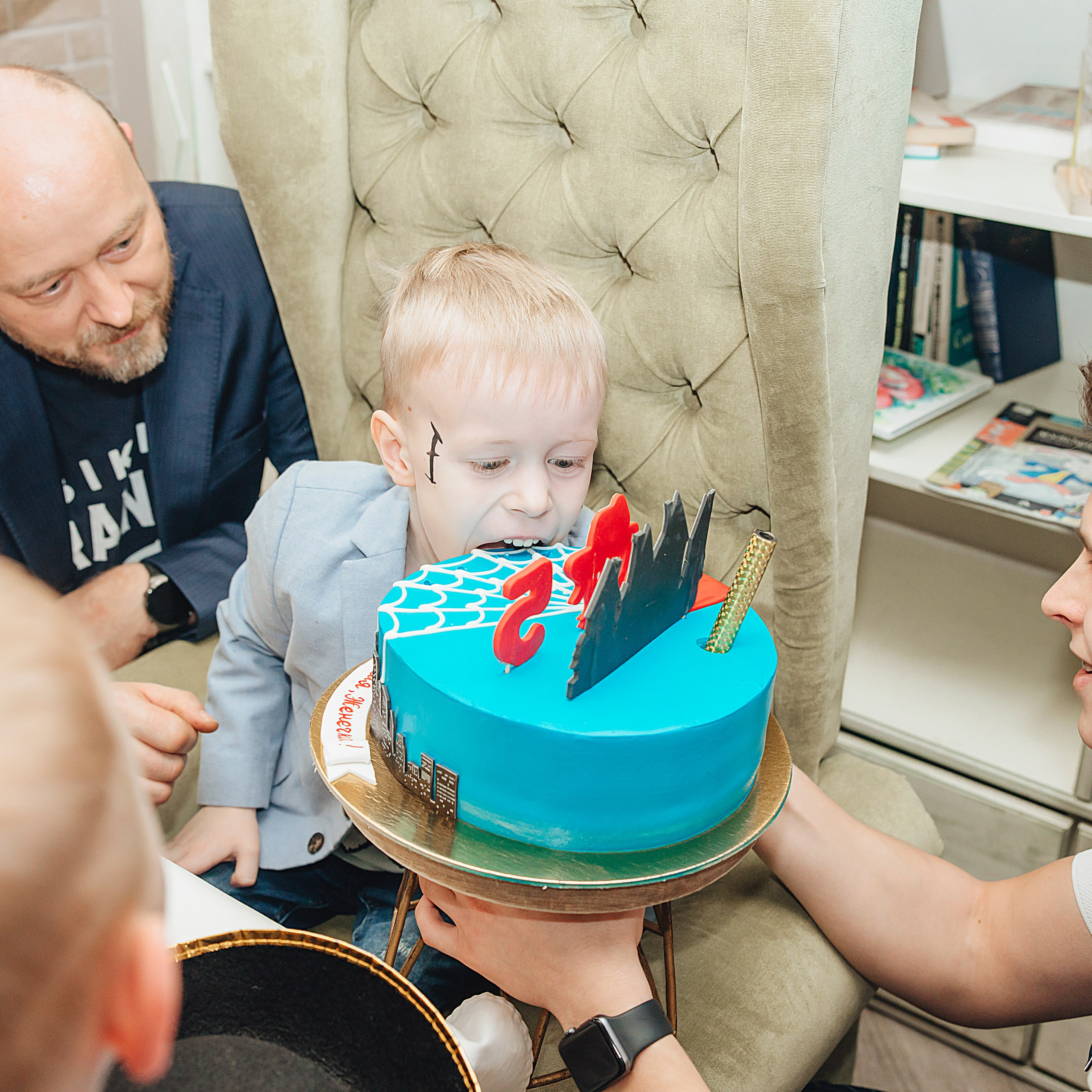 Пиратская вечеринка