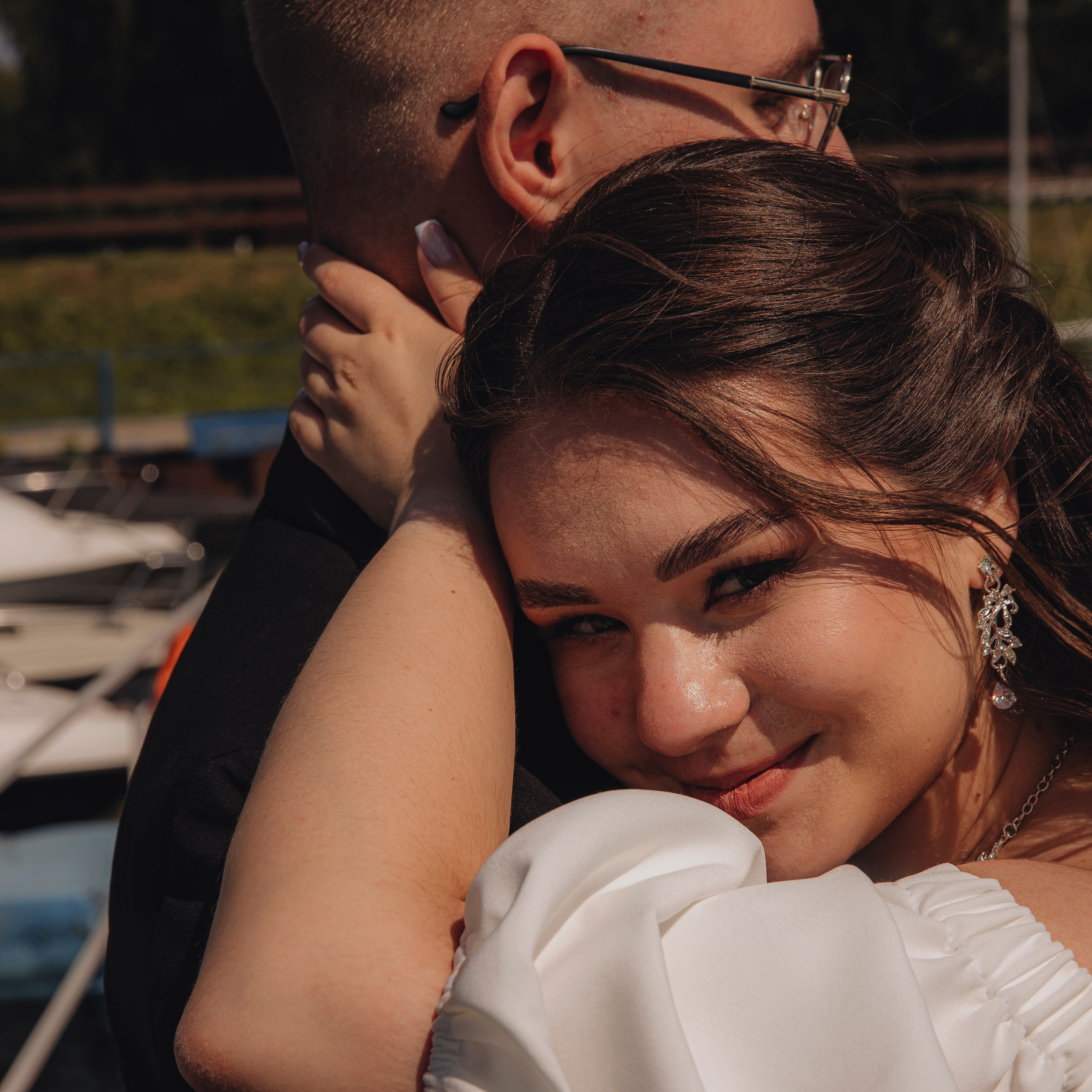 Валерий и Мария