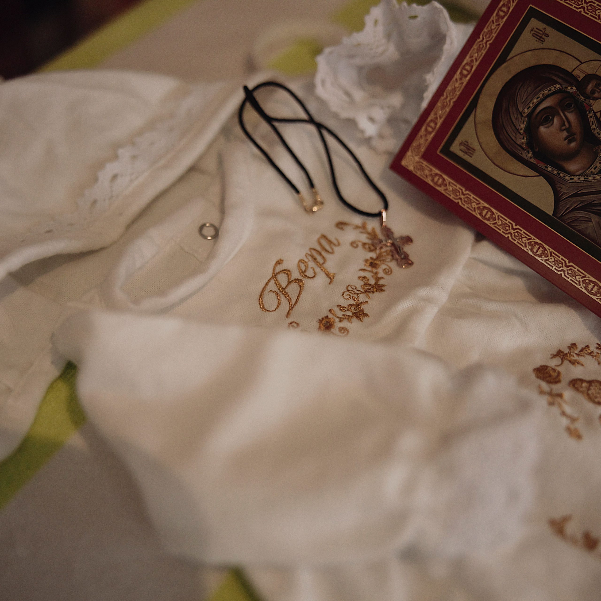 Однажды в храме