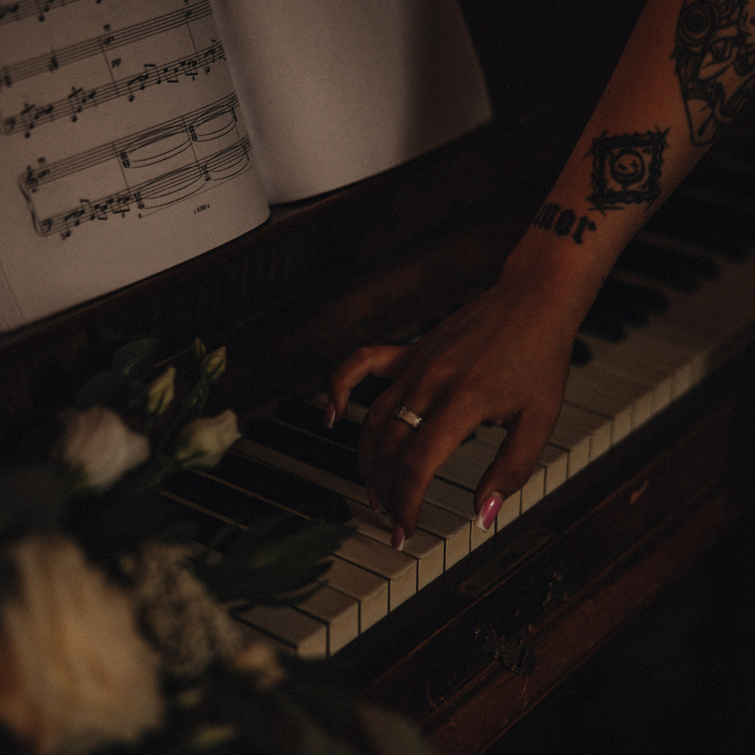 Предвкушение…