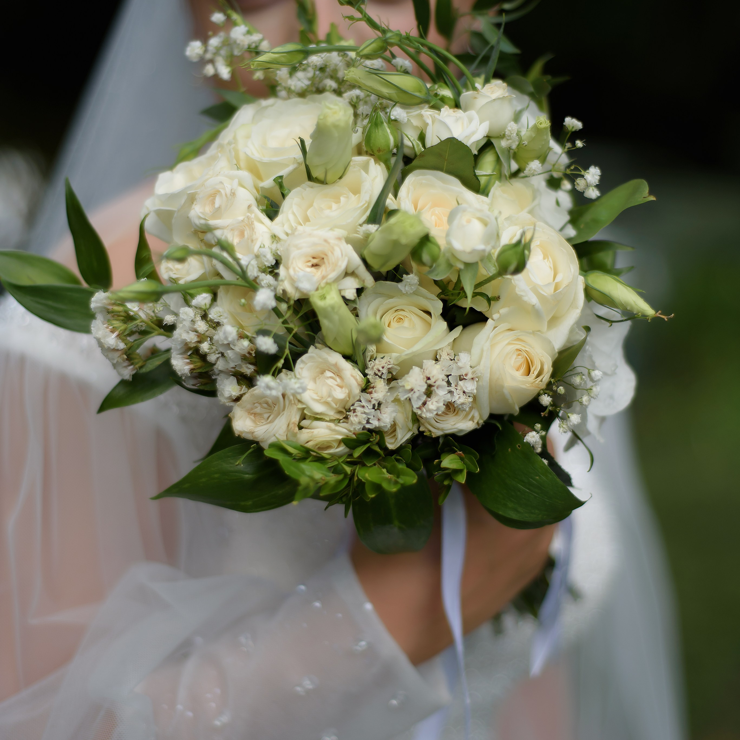 Свадебная фотосессия