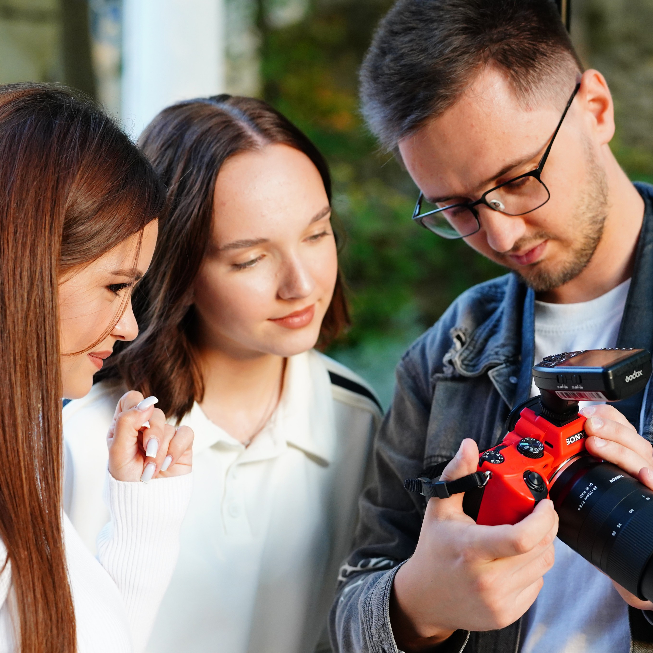 Парк Горького&nbsp;— образ «свободный стиль»