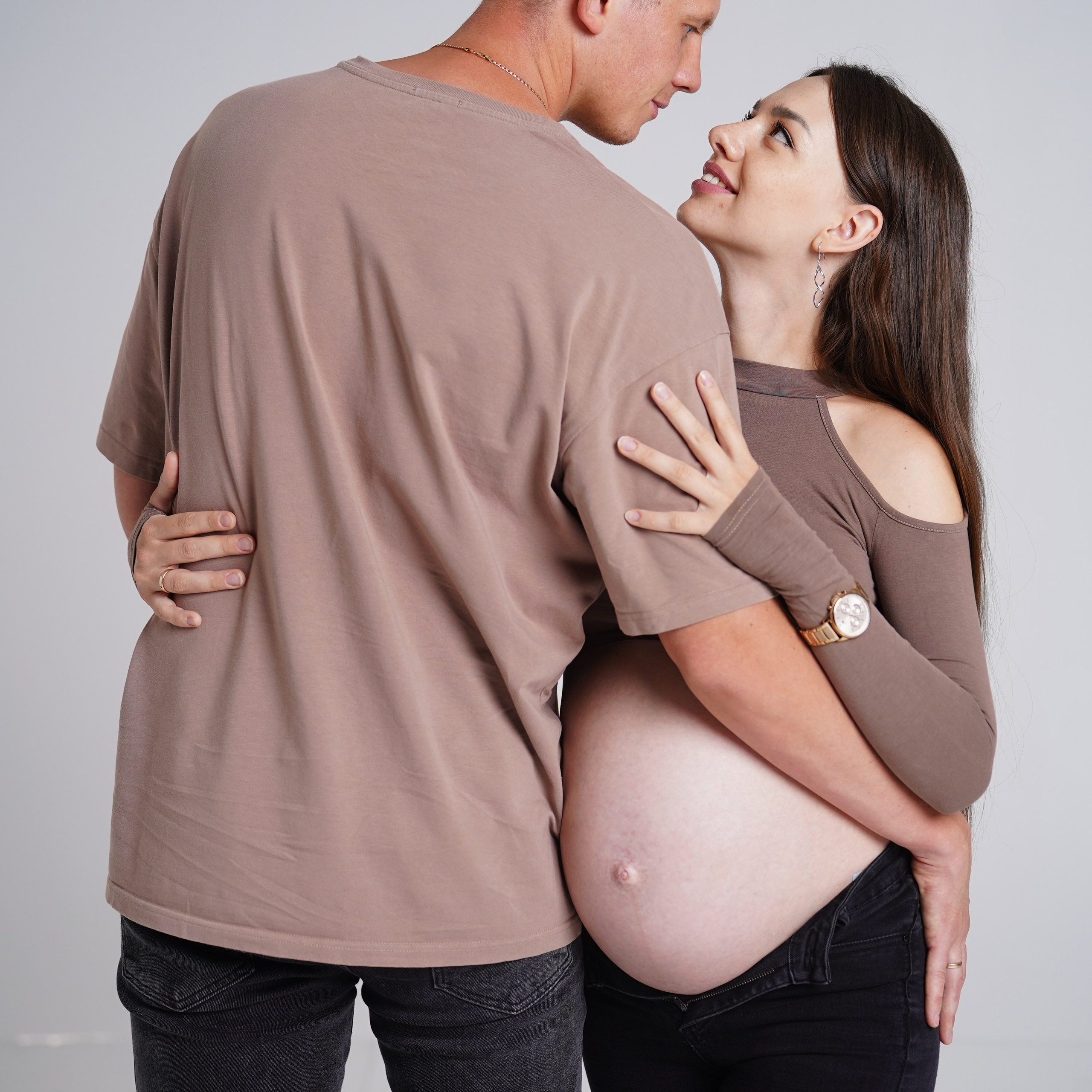 Беременяшечки