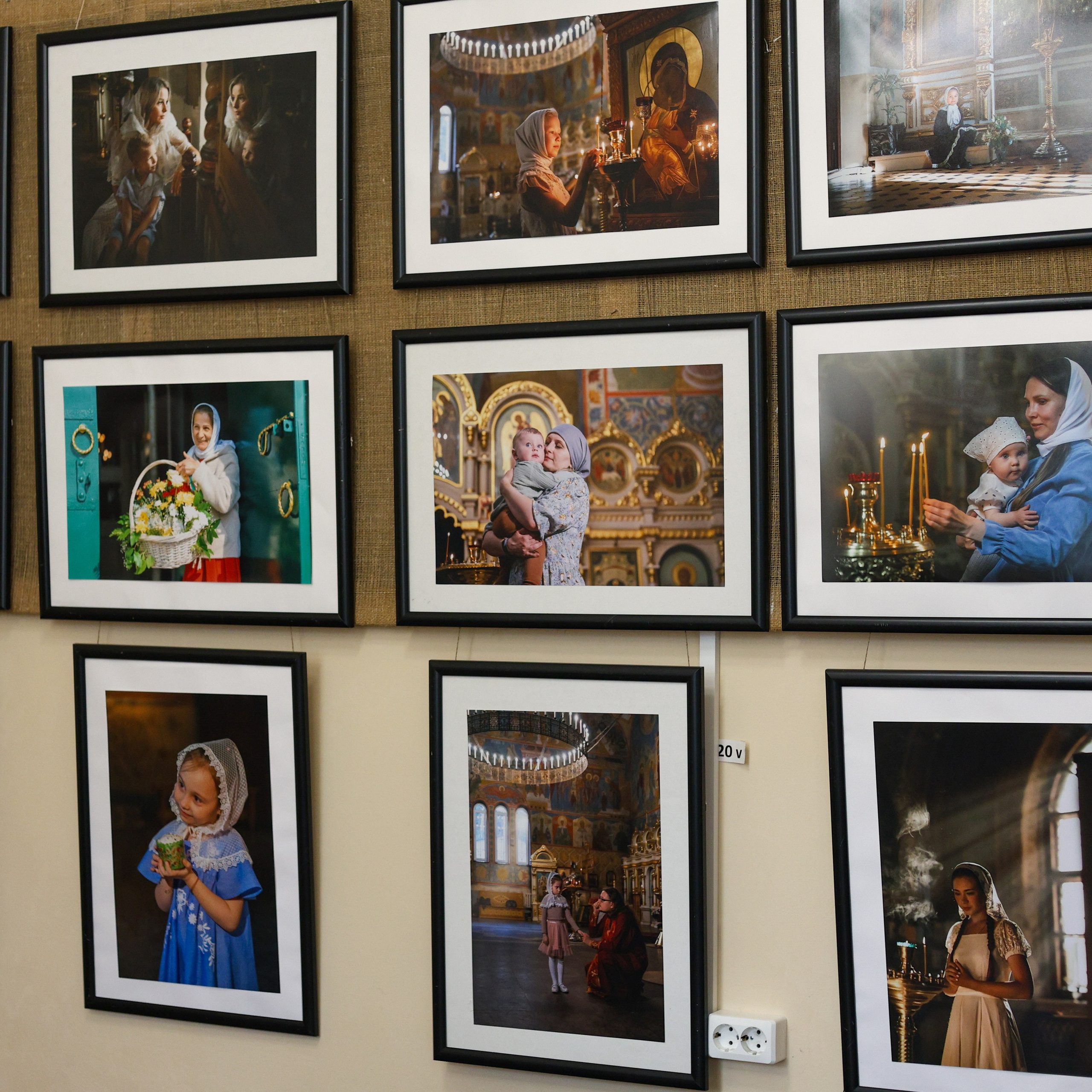 Отзывы. Вознесенский храм села Барановское