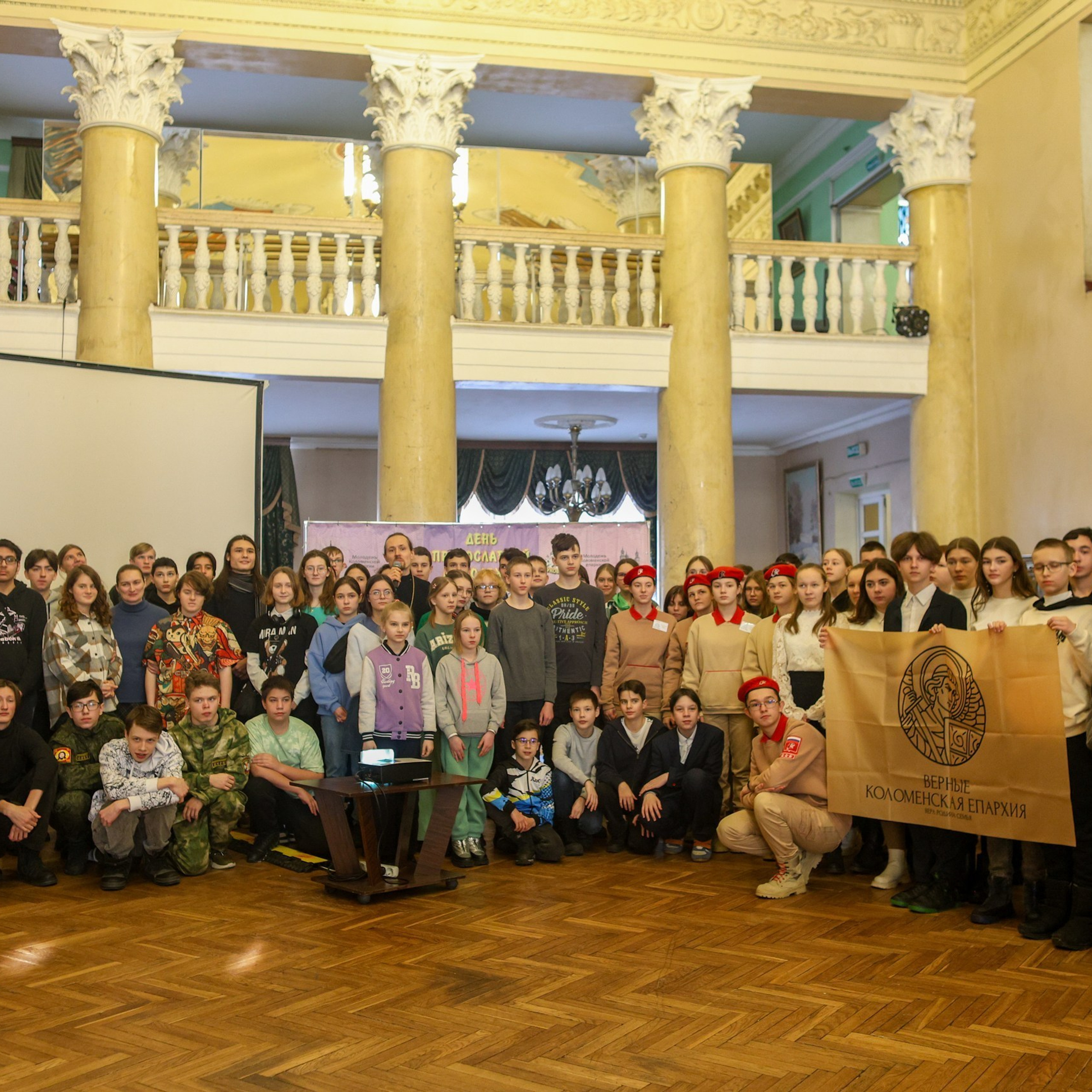 Отзывы. Вознесенский храм села Барановское