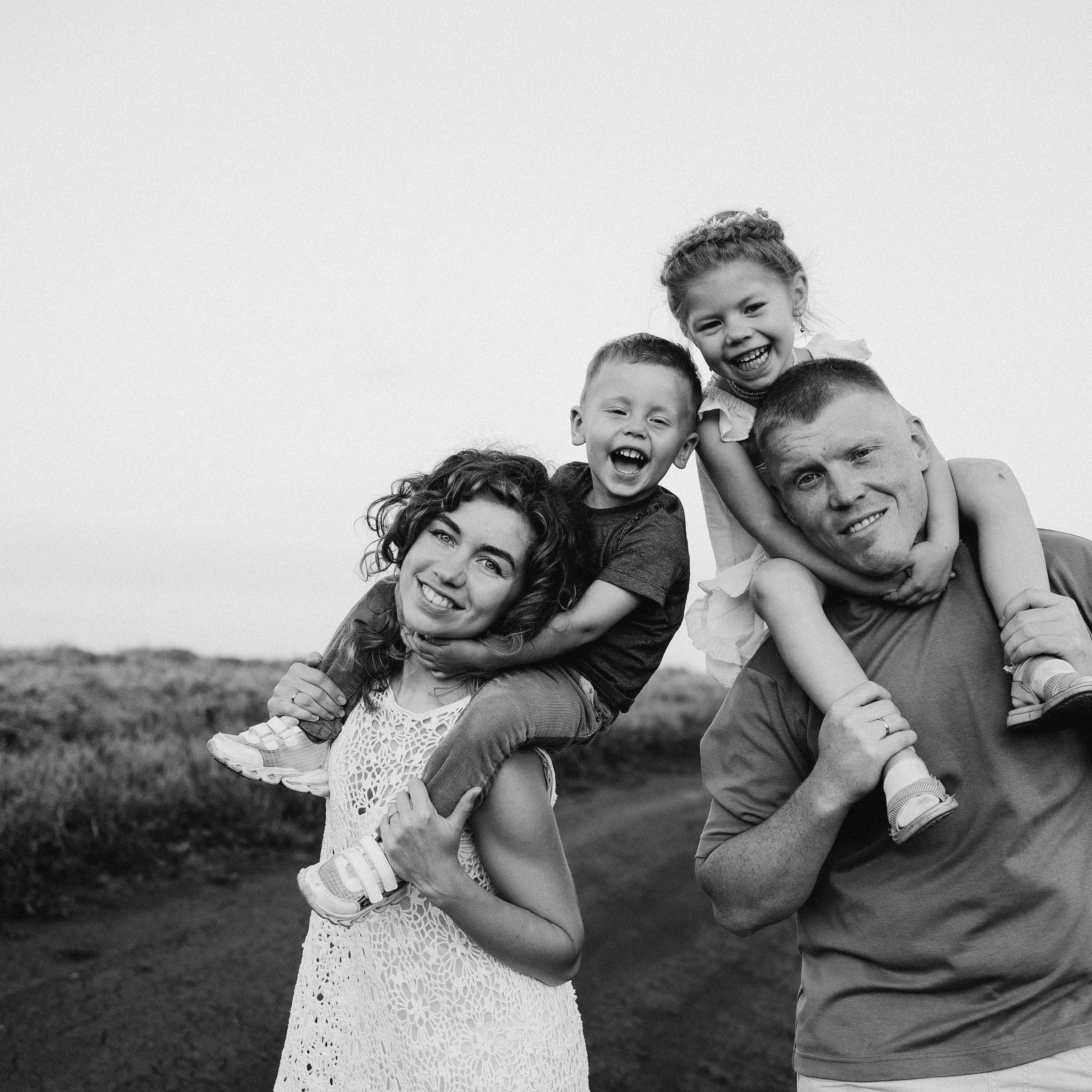 Портфолио. Семейный фотограф в Уфе Башкортостан Ульяна Евженко