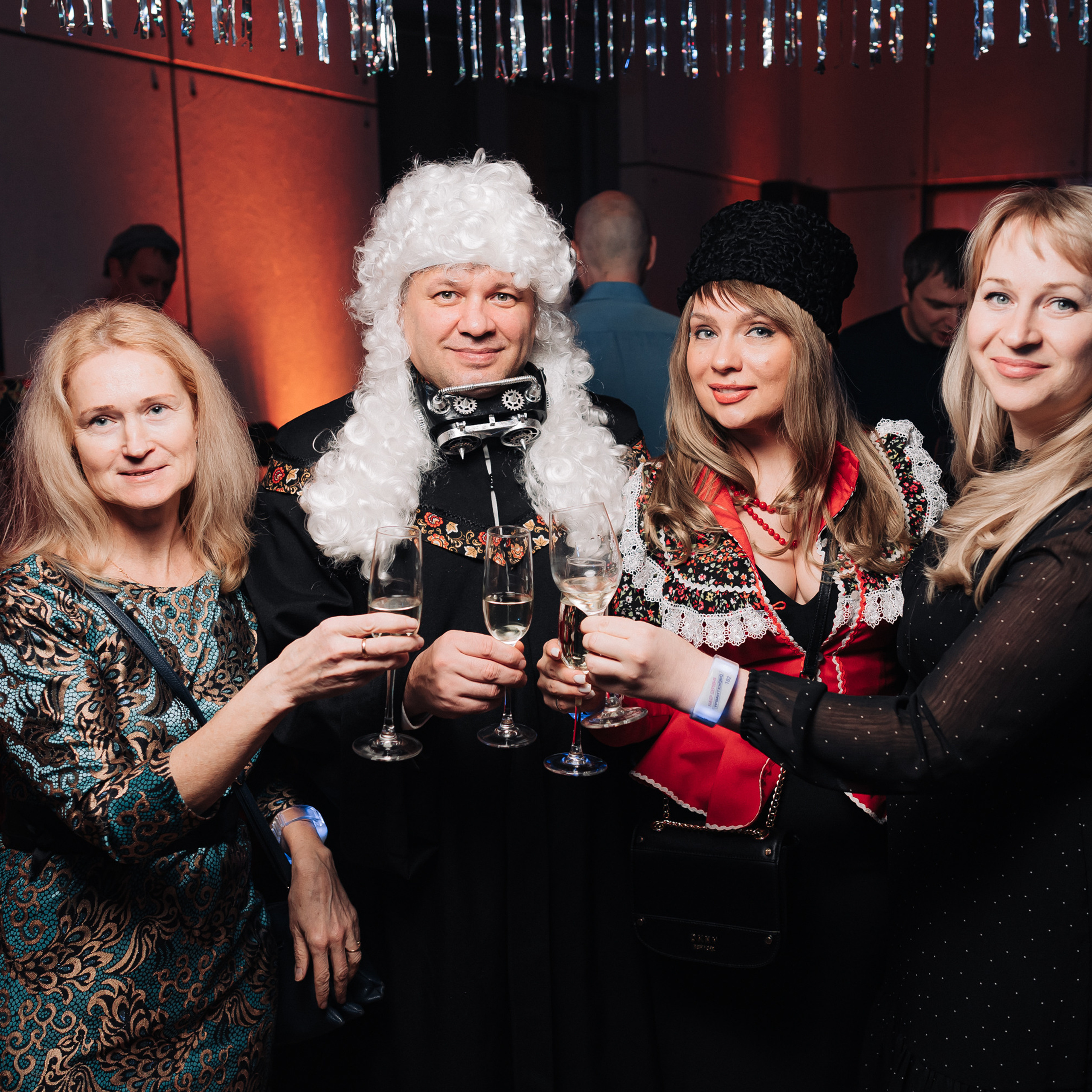 Корпоратив Урбантехово