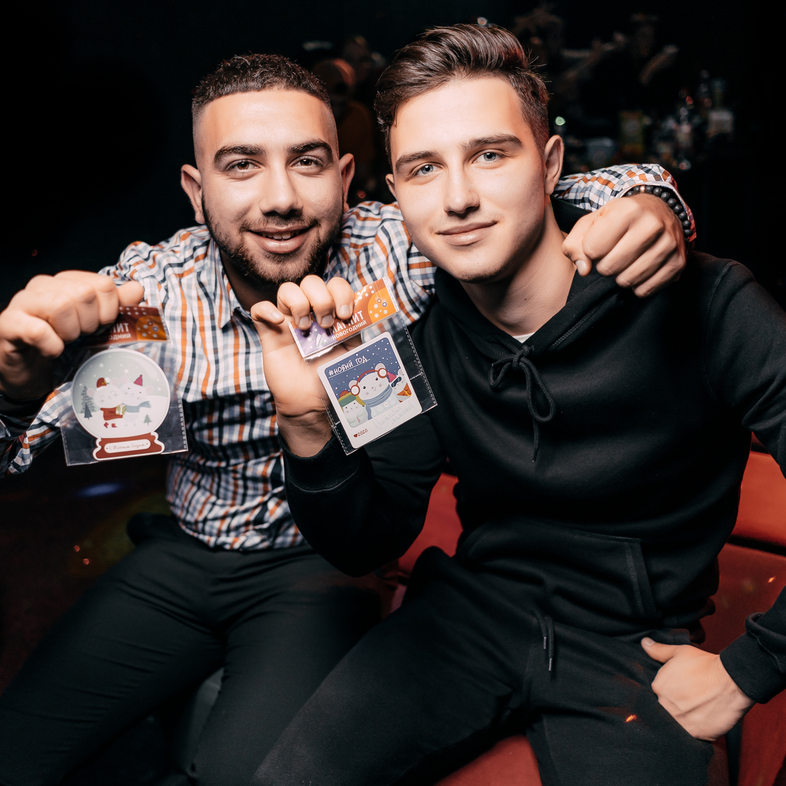 Корпоратив H&M