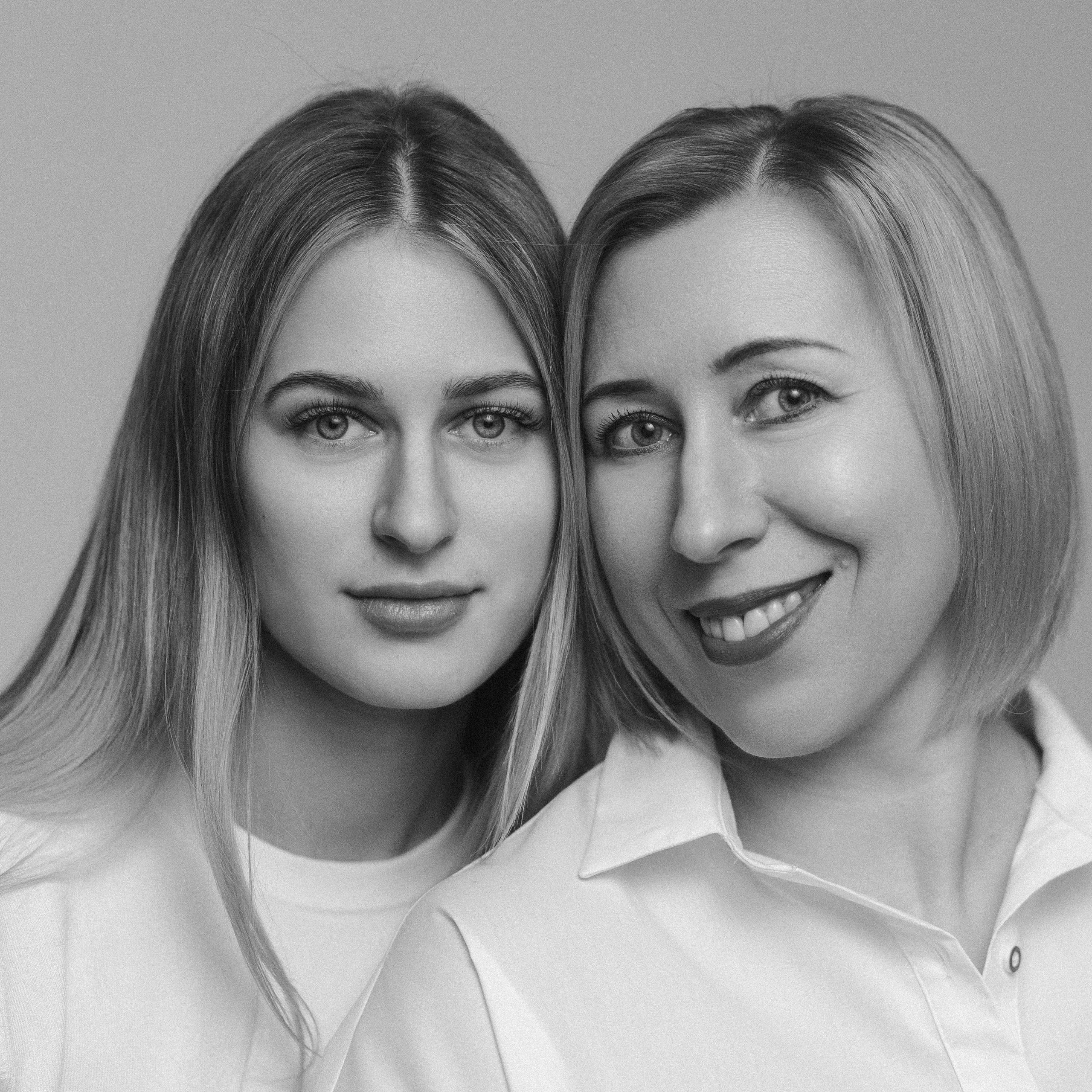 Мама и Дочь