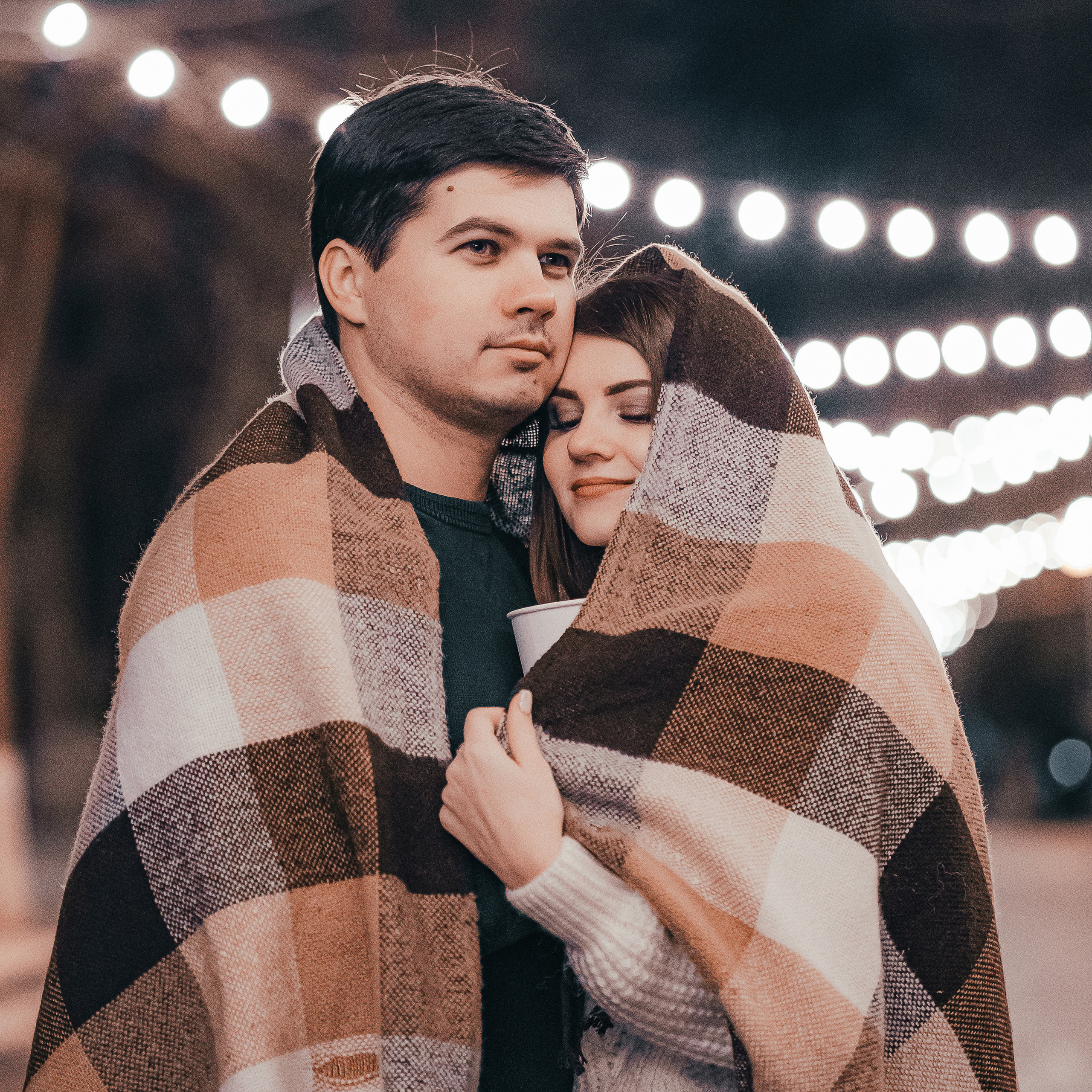 зимняя сказка