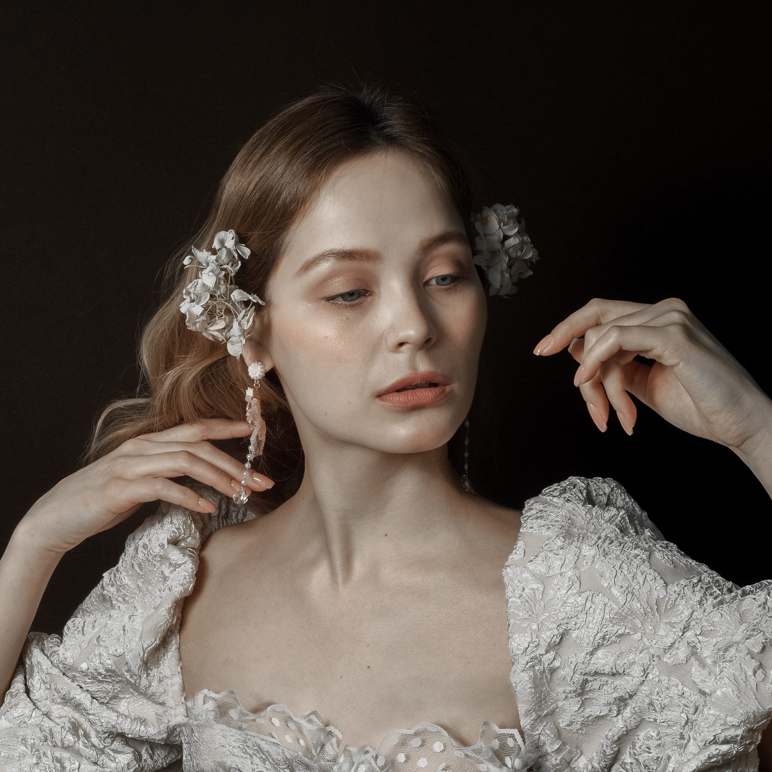 Портреты в стиле Fine art (художественные портреты)