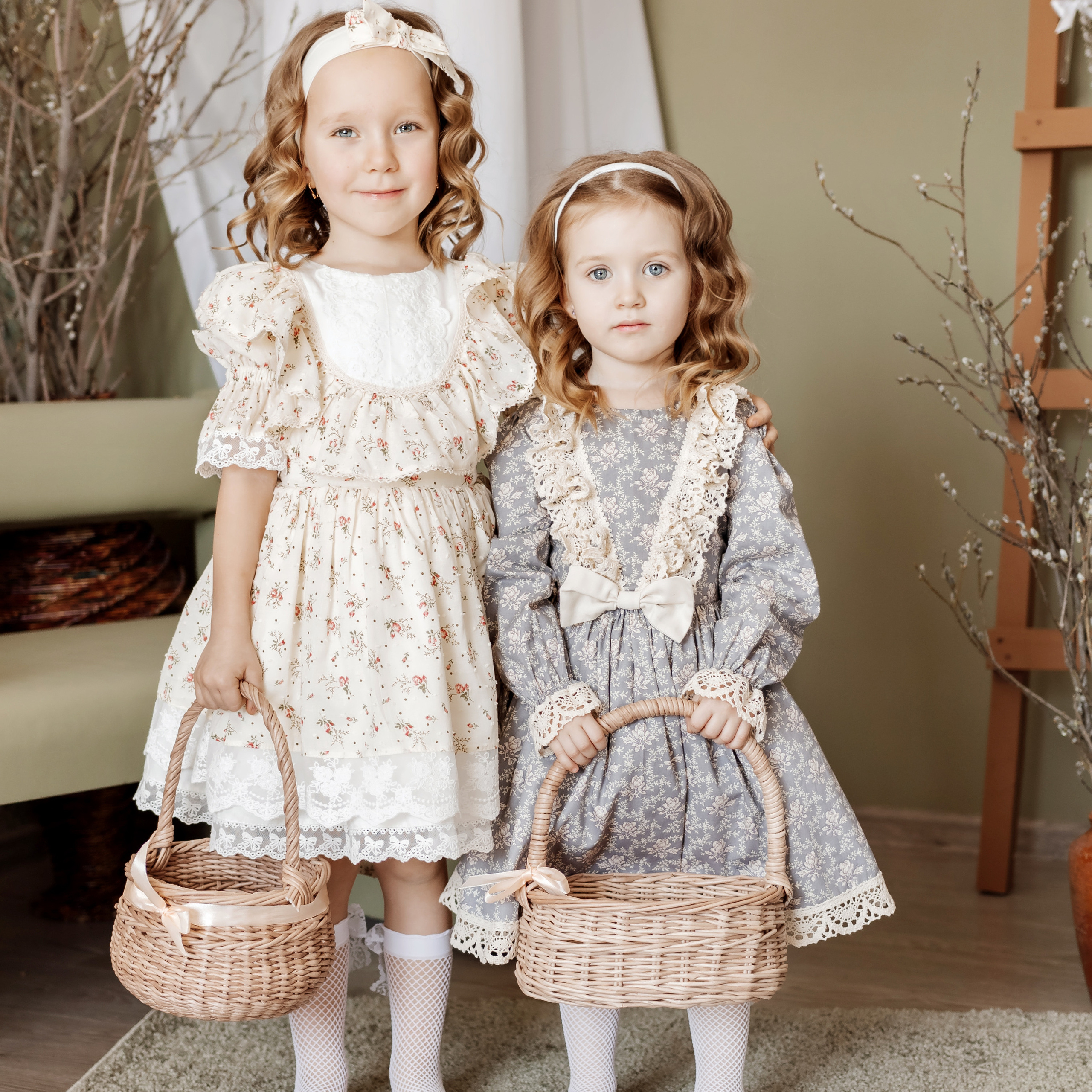 Пасхальный фотопроект