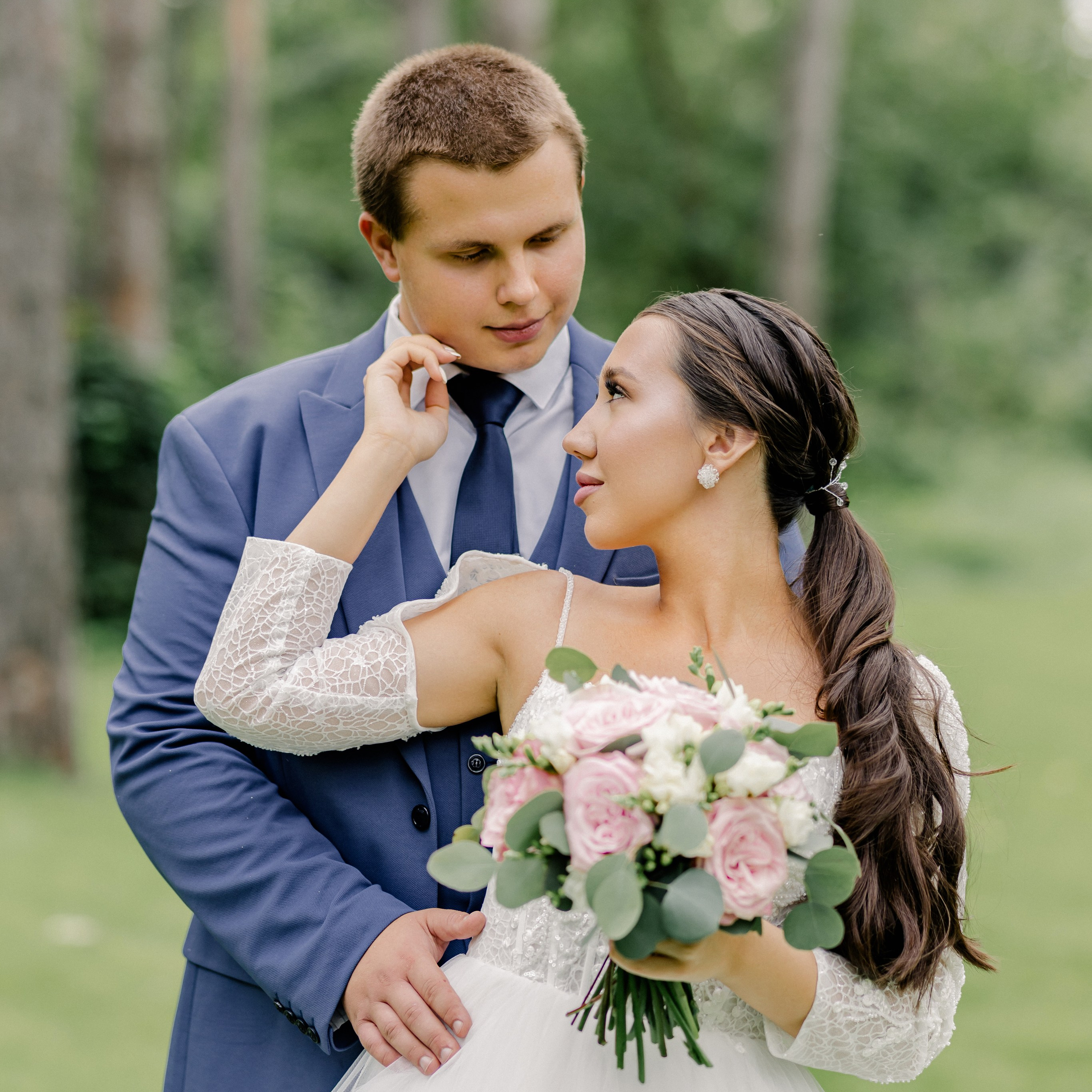 Леонид & Алина