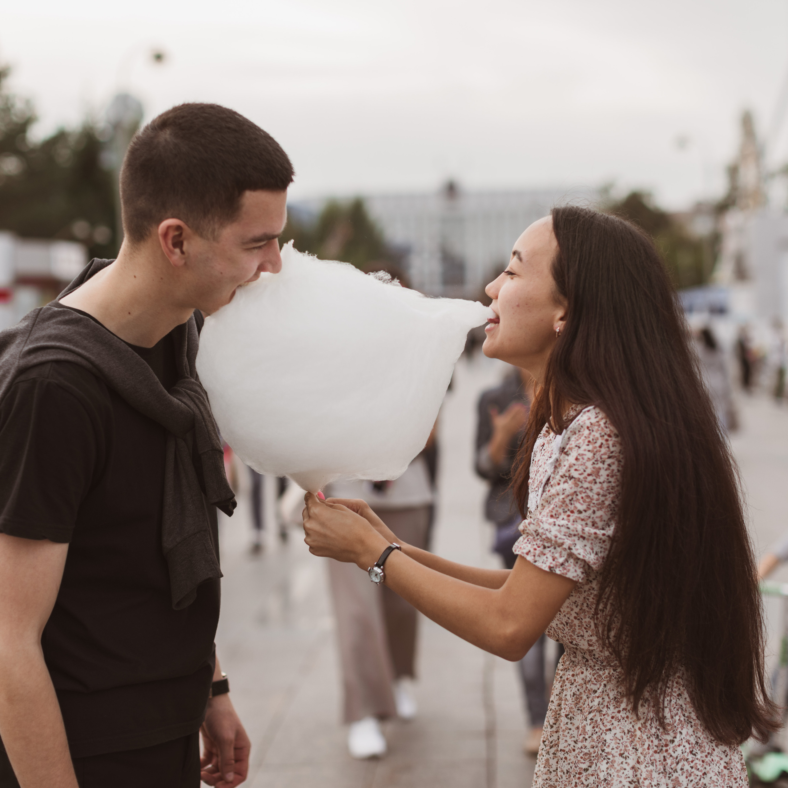 Валера и Юлиана