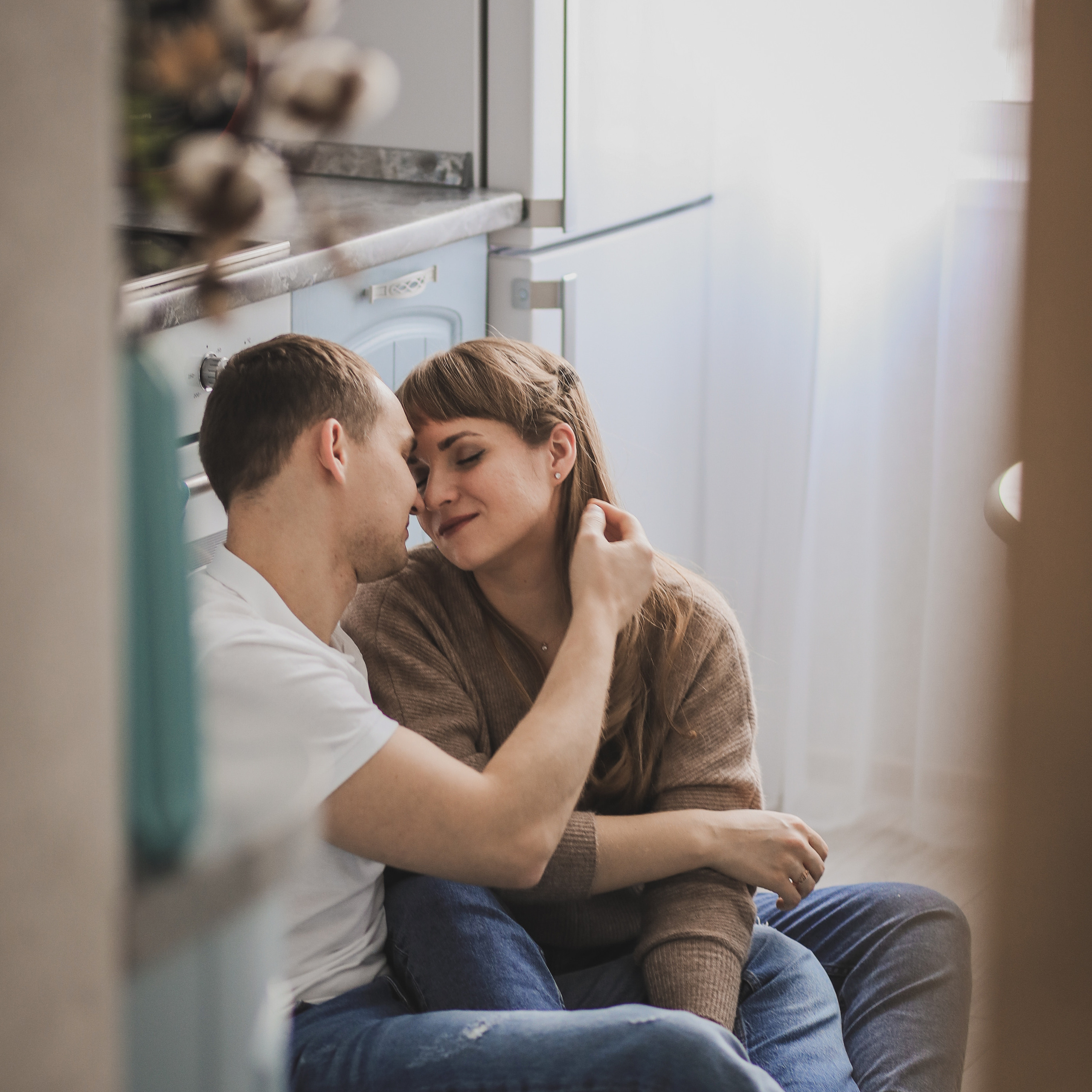 Павел и Кристина