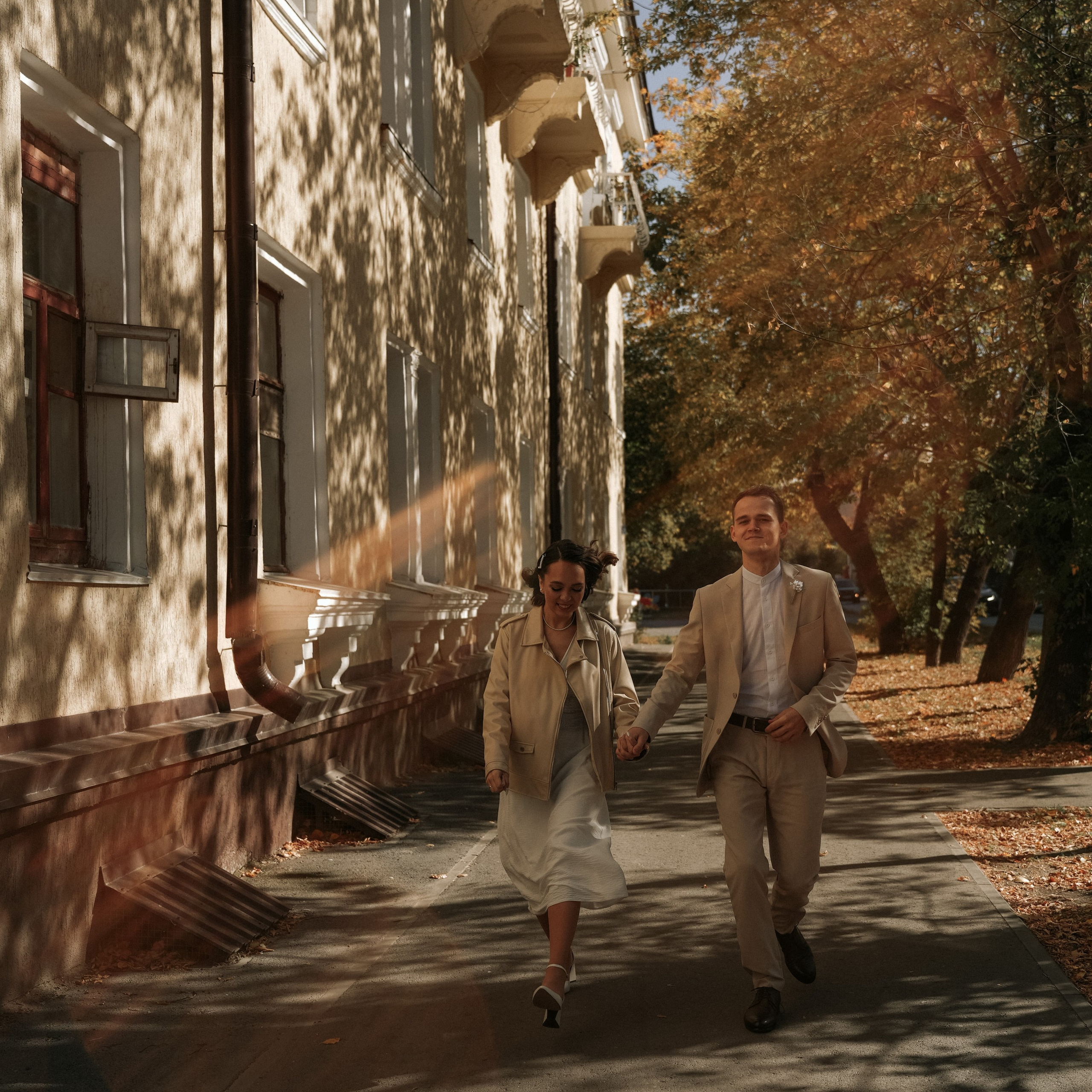 Артём и Анастасия