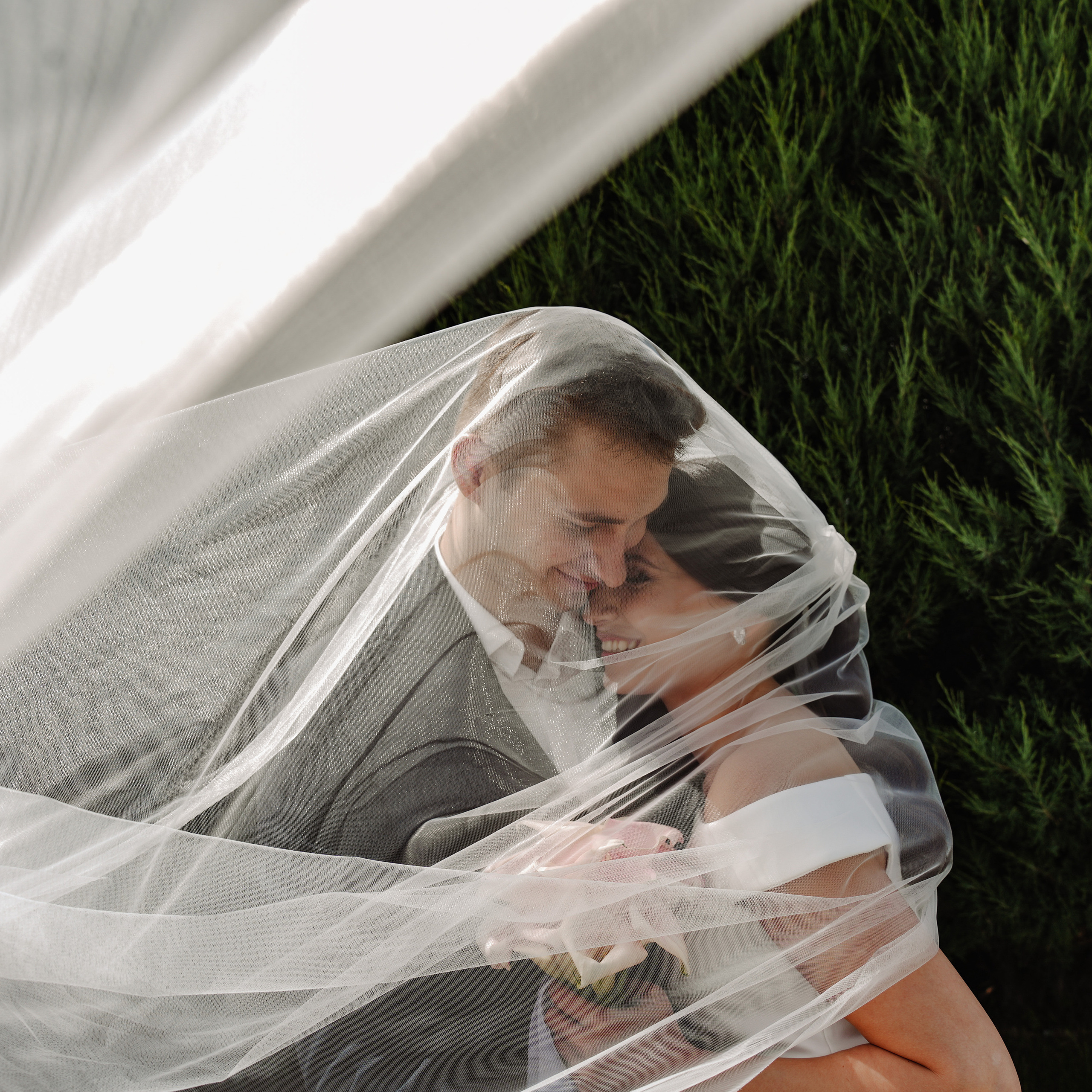 Даниил и Мария