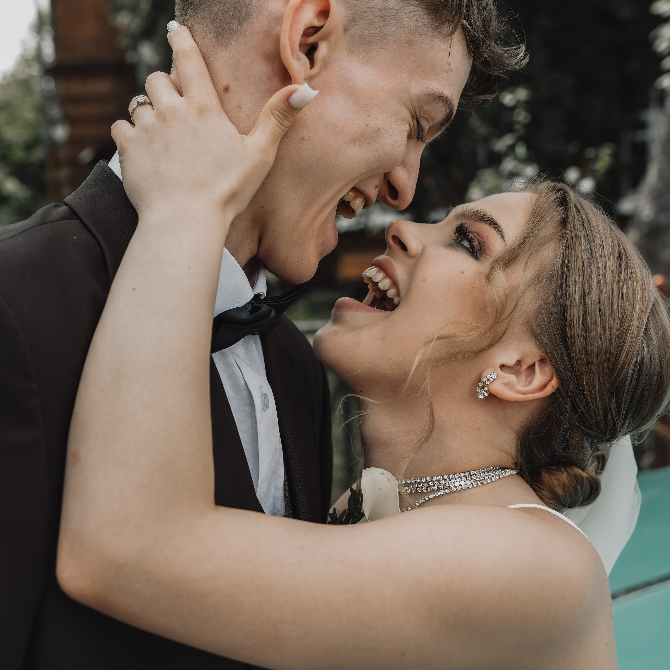 Александр и Кристина