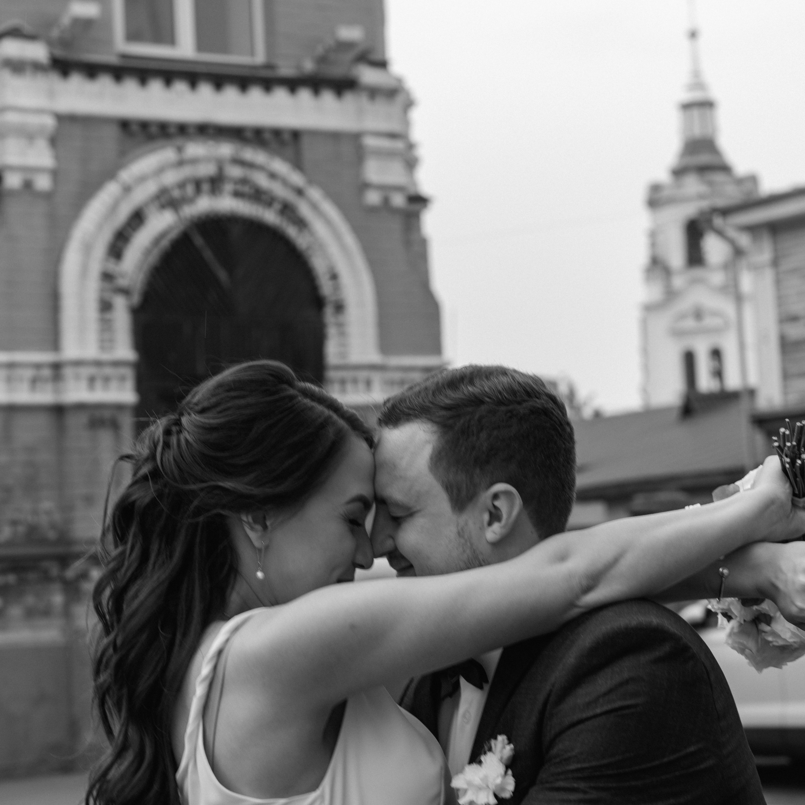 Владимир и Елена