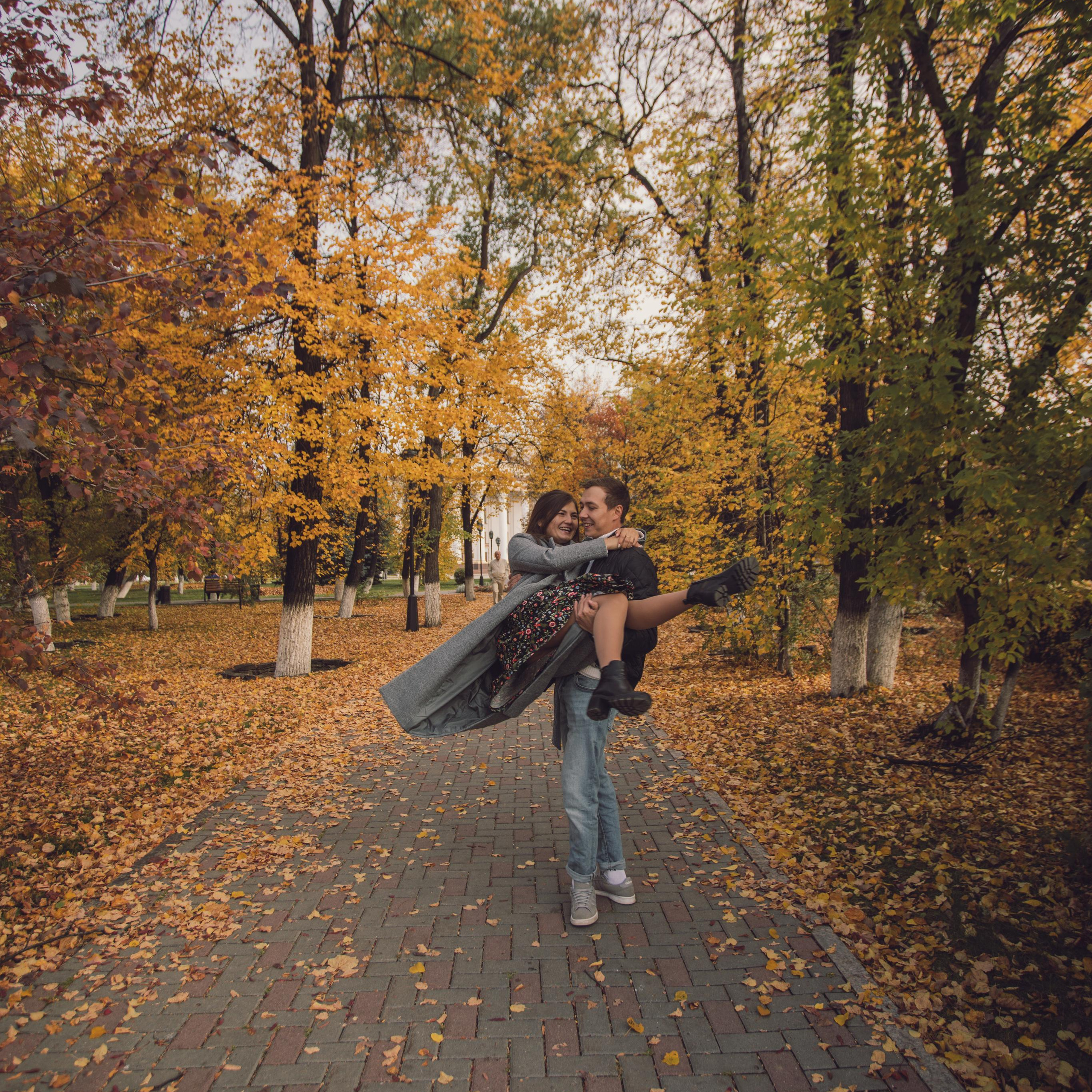 Дима и Даша