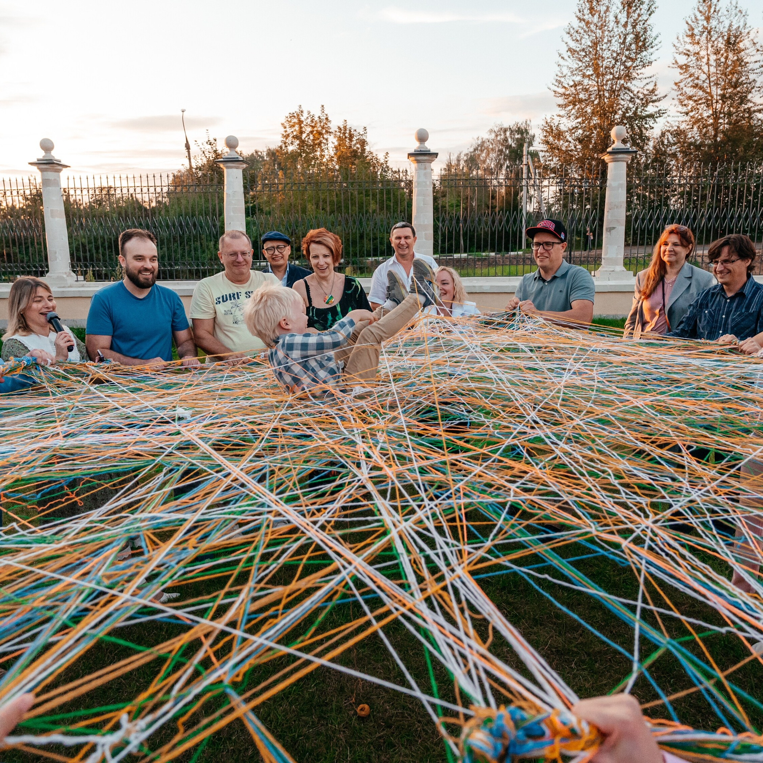 Детский день рождения, праздник. Контент съемка под ключ. Световое шоу / Москва и Мо