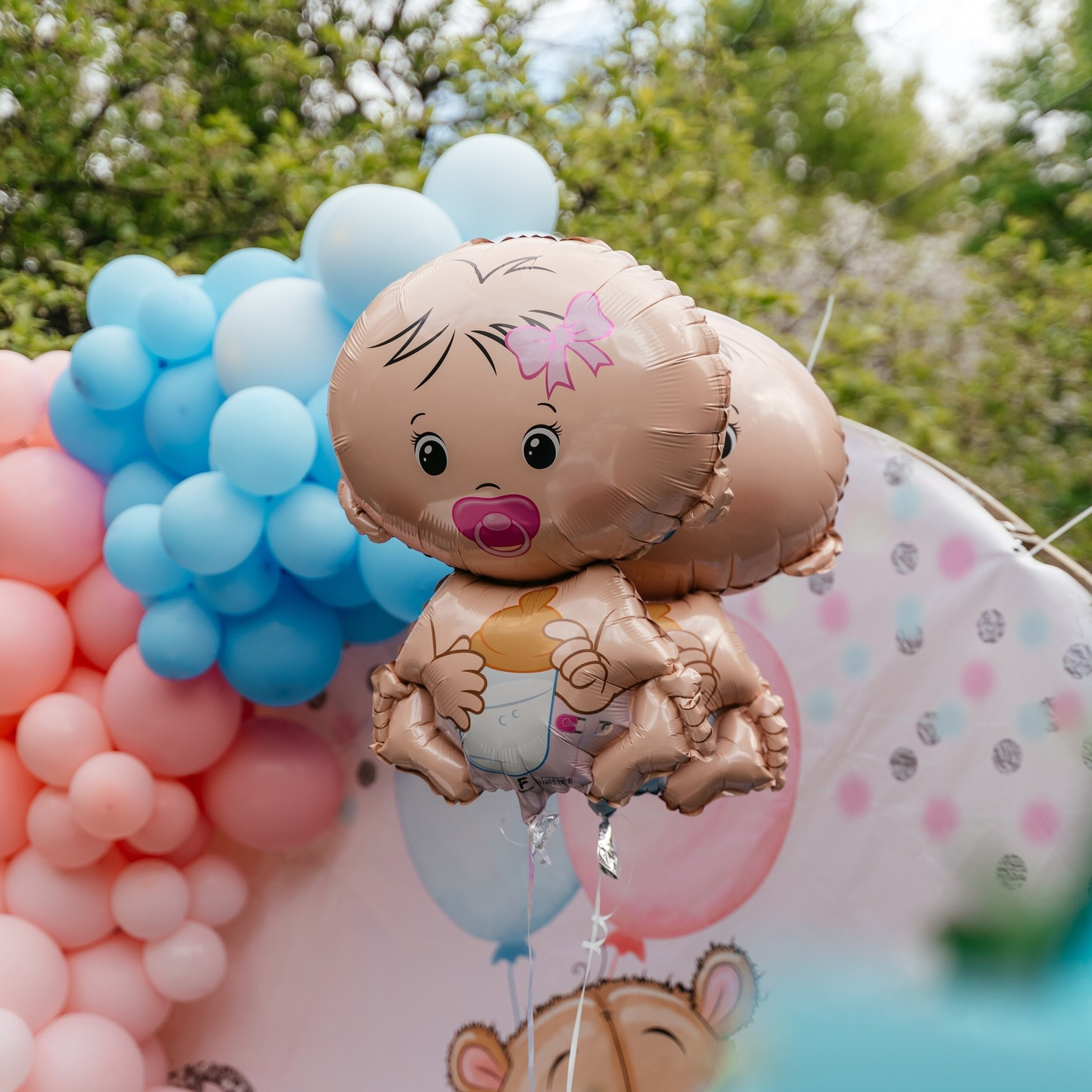 Съемка семьи. Контент съемка под ключ. Световое шоу / Москва и Мо