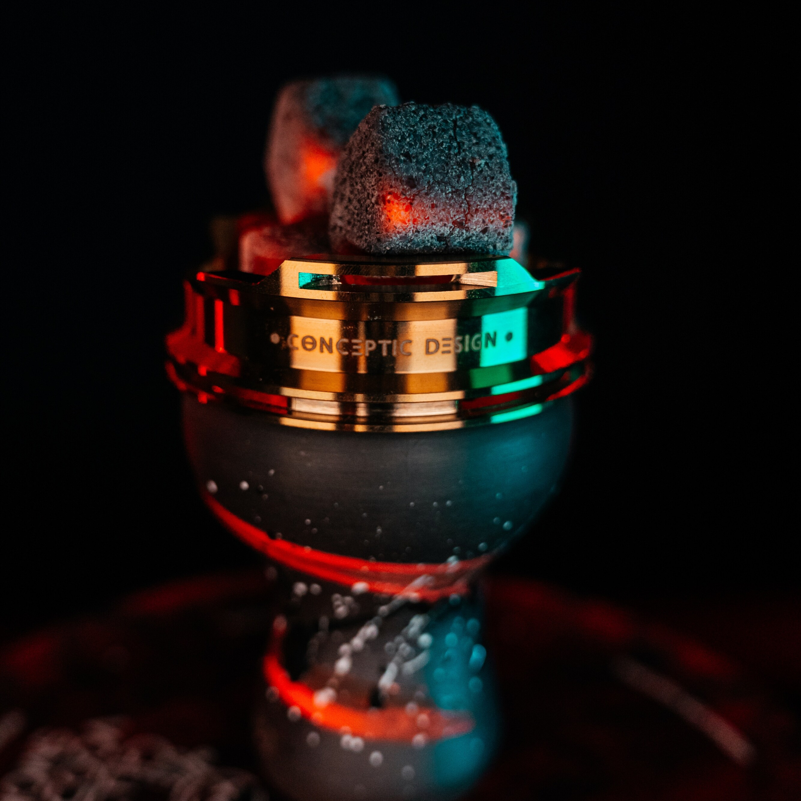 Предметная съемка. Контент съемка под ключ. Световое шоу / Москва и Мо