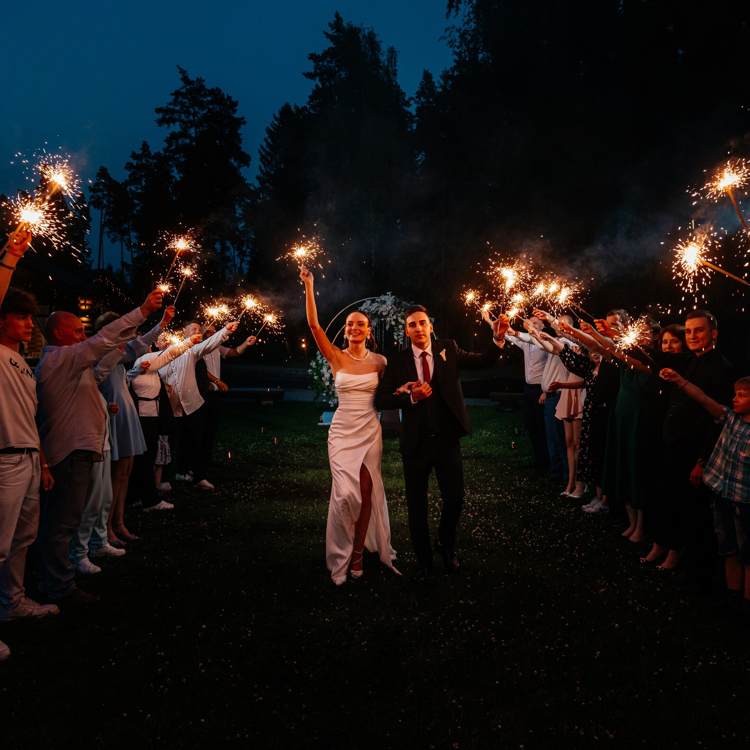Свадебная история. Контент съемка под ключ