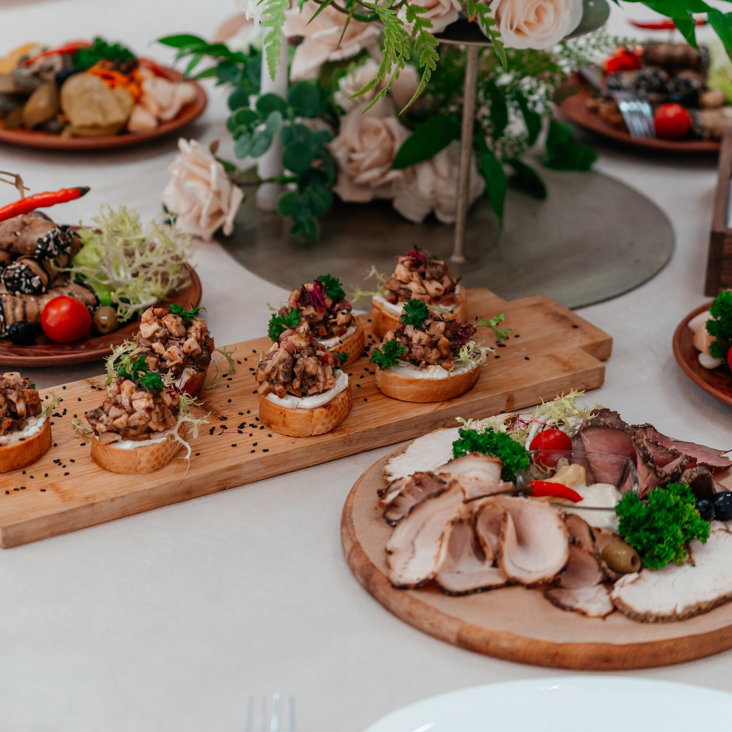 Фуд фото, съемка еды для реаторанов. Контент съемка под ключ. Световое шоу / Москва и Мо